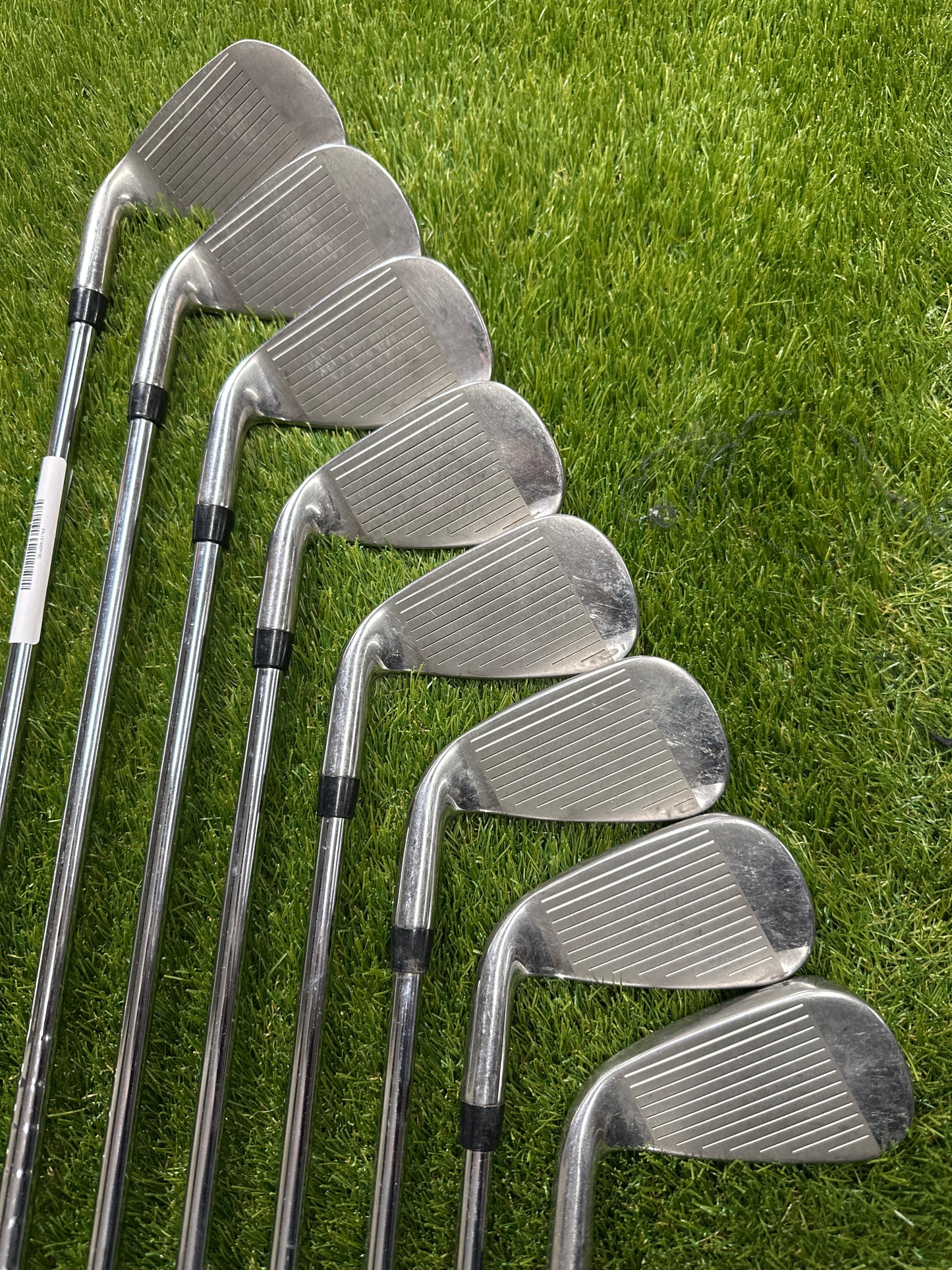 Callaway Warbird 4-SW Irons
