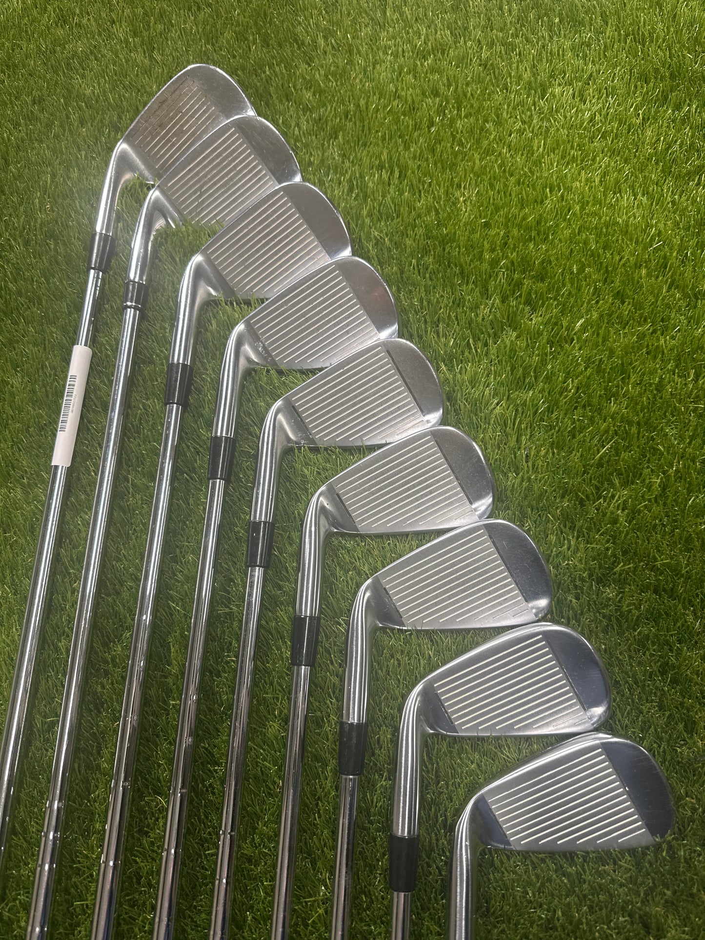 TaylorMade RSi/PSi 4-SW Irons