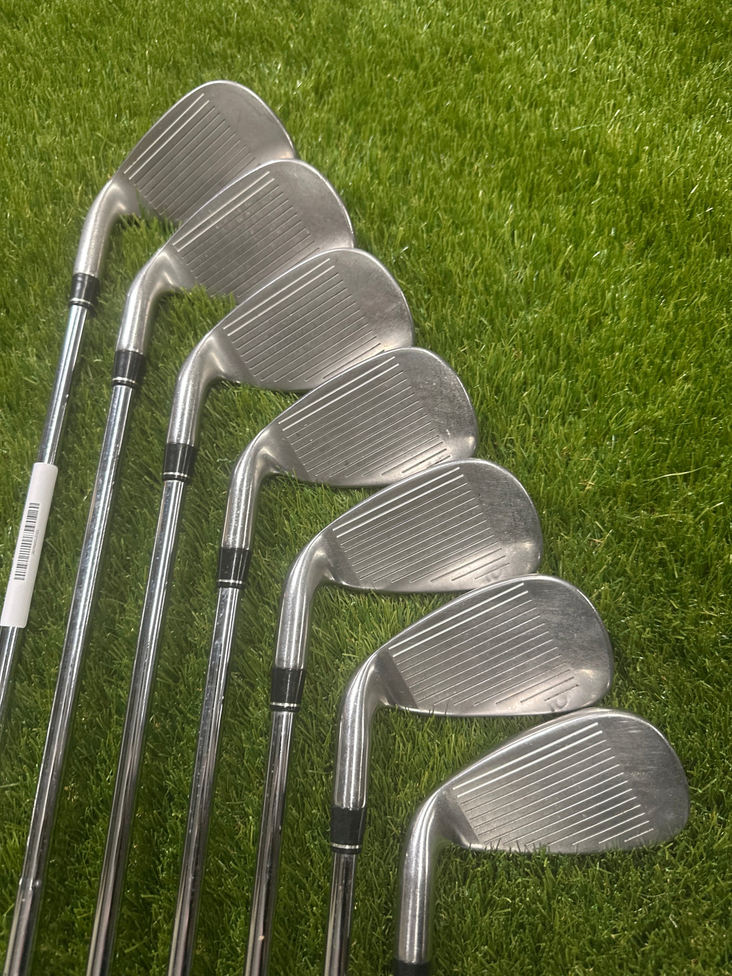 TaylorMade Rac 5-SW Irons