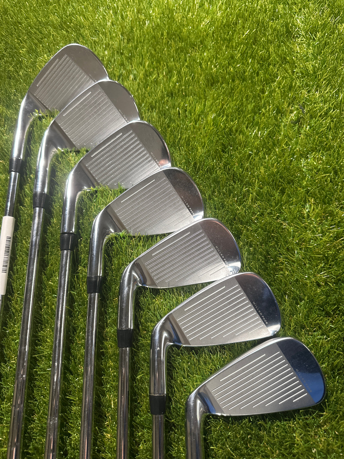 Cobra King F9 Speedback 5-SW Irons