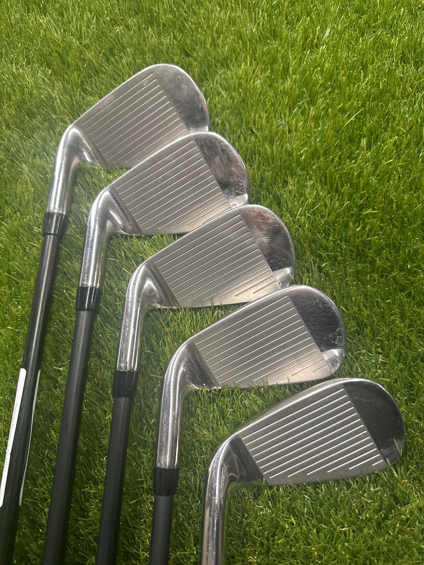 Callaway Paradym Ai Smoke Hl 6-PW Irons