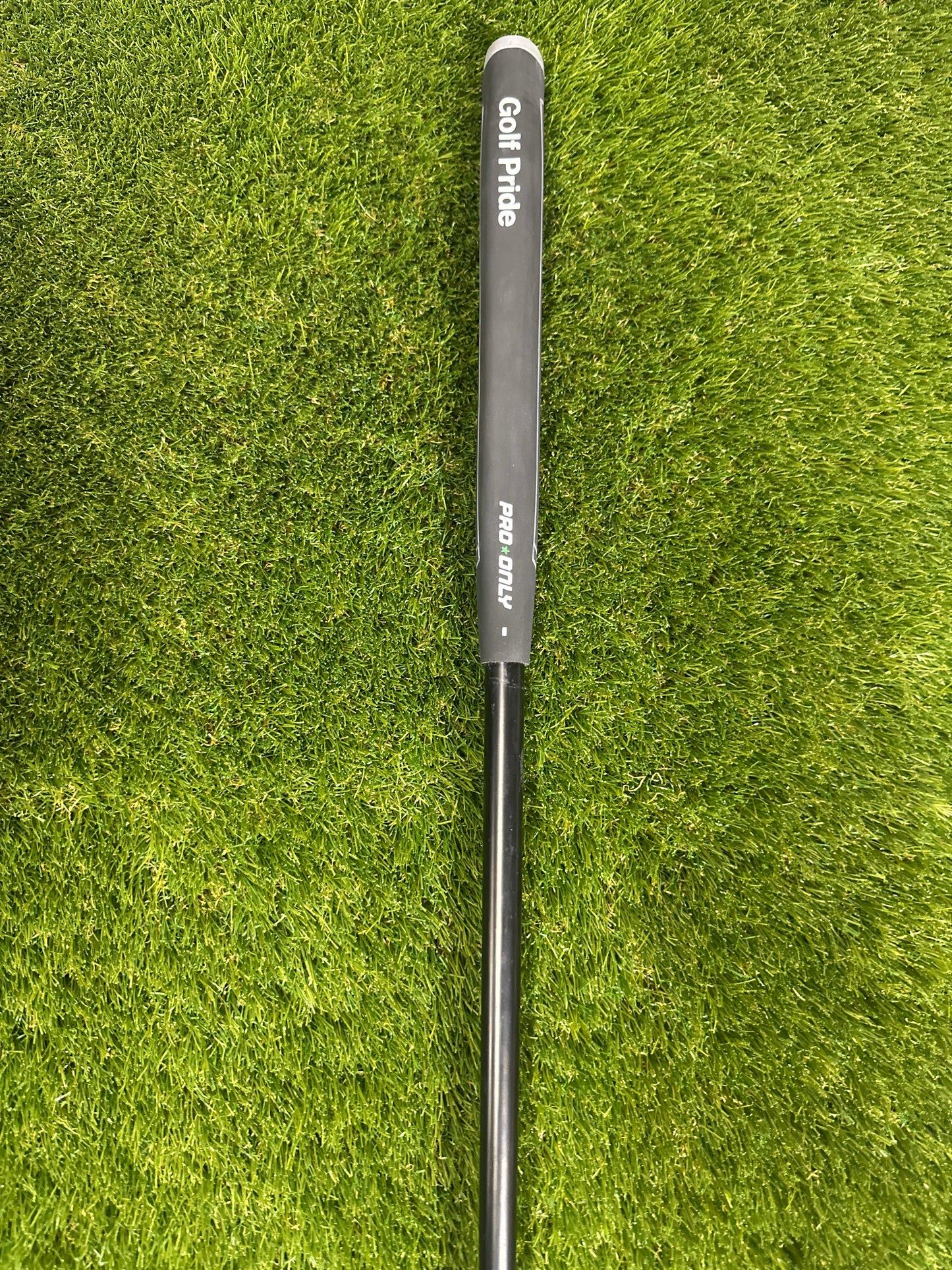 Rife Black Edition 33" Putter