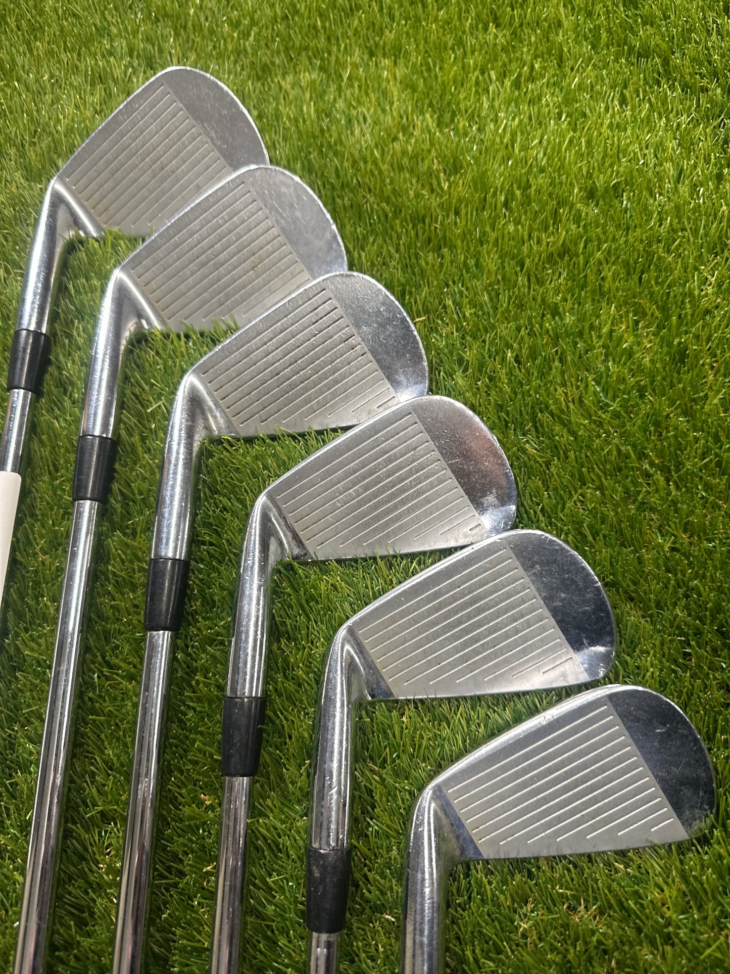 Mizuno MP59 4-9 Irons