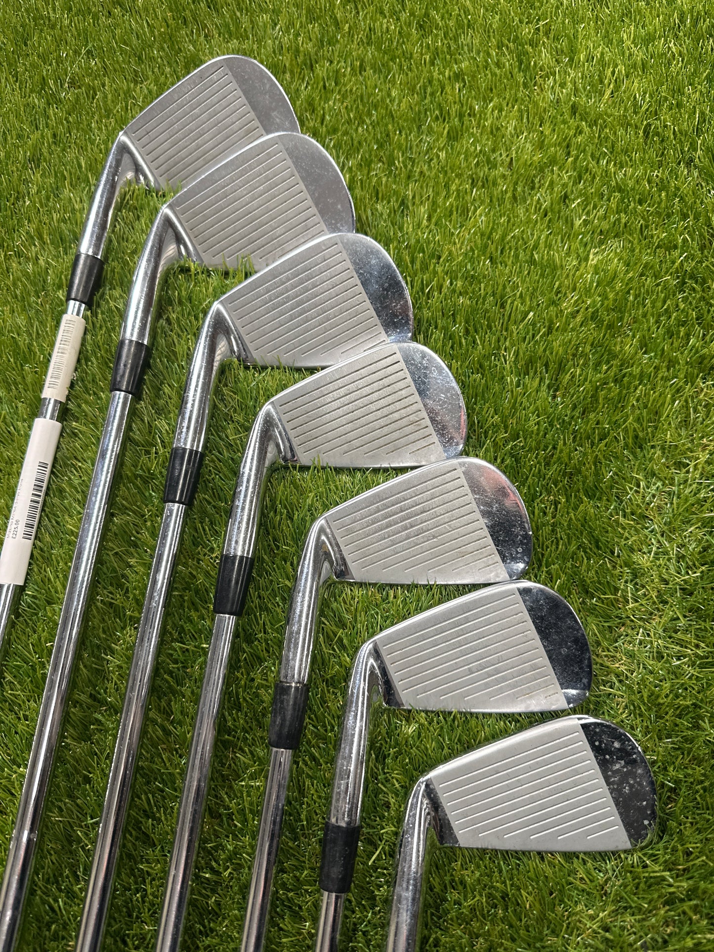 Mizuno MP64 3-PW Irons No 7