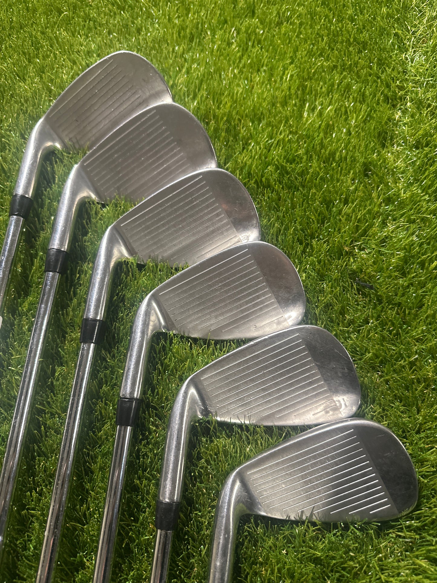 Tour Edge Bazooka 470 6-SW Irons