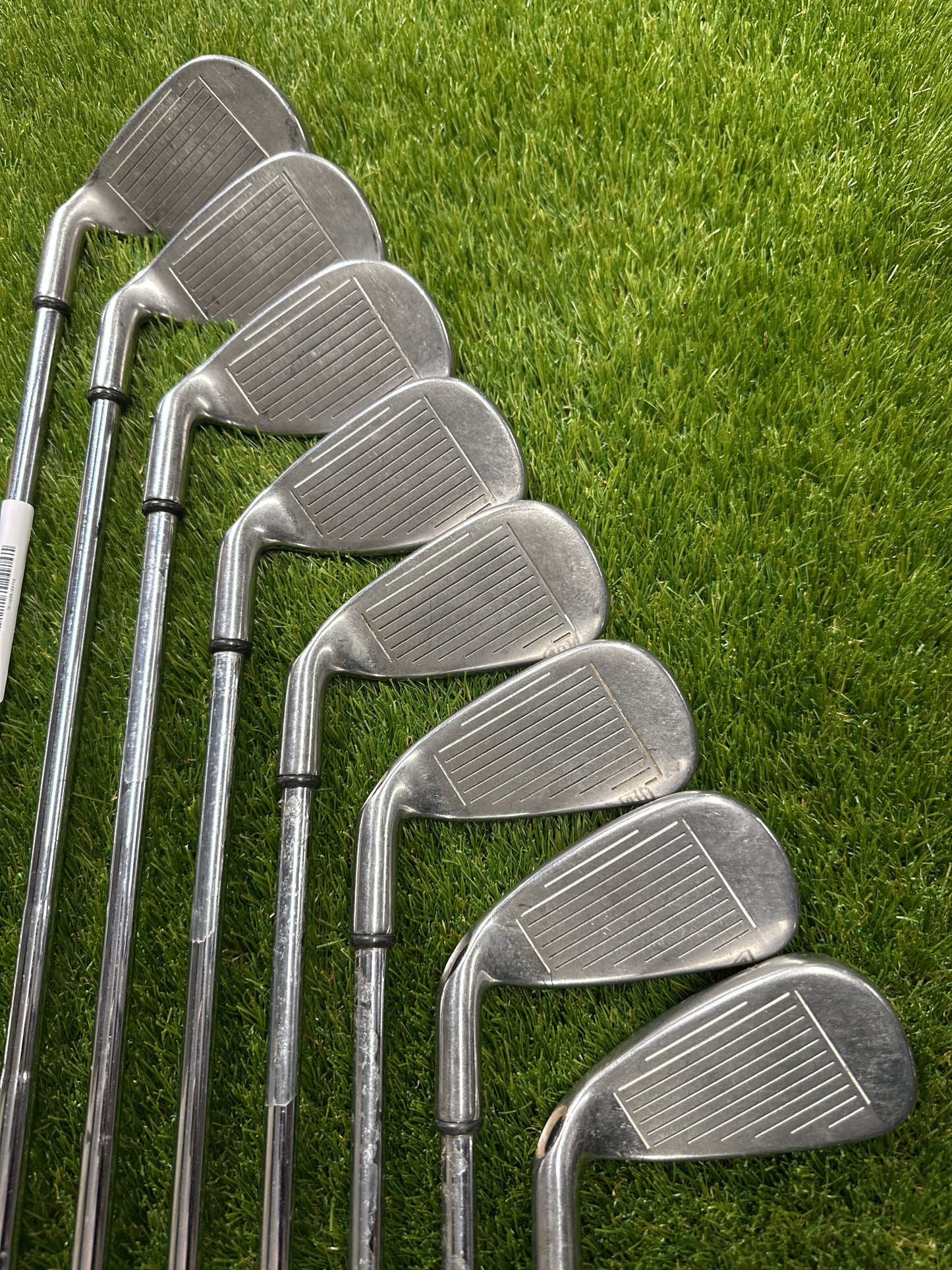 Callaway Diablo Edge 4-SW Irons