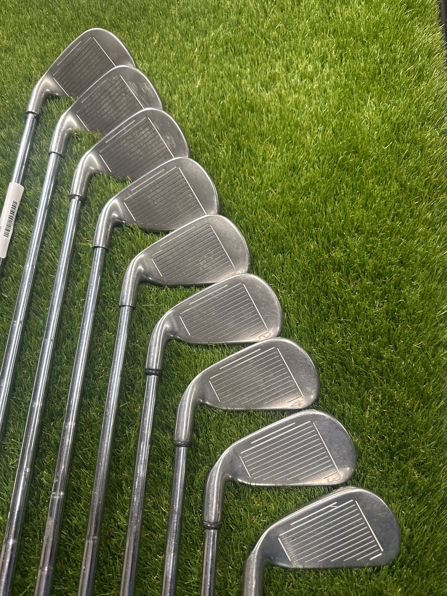 Callaway Steelhead Pro Series X16 3-SW Irons