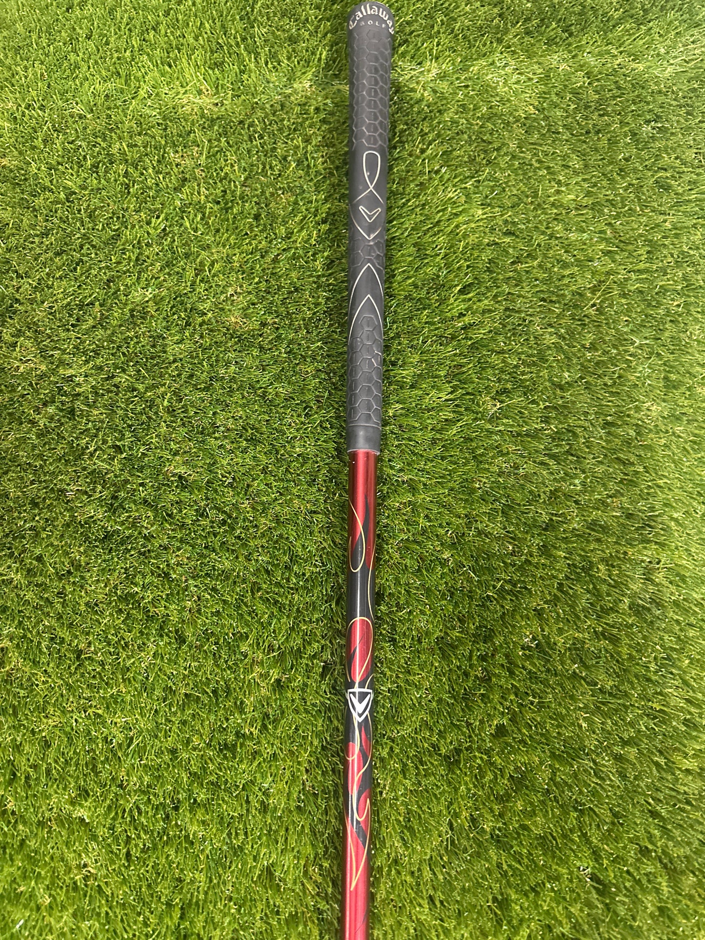 Callaway Big Bertha Diablo 7 FWY