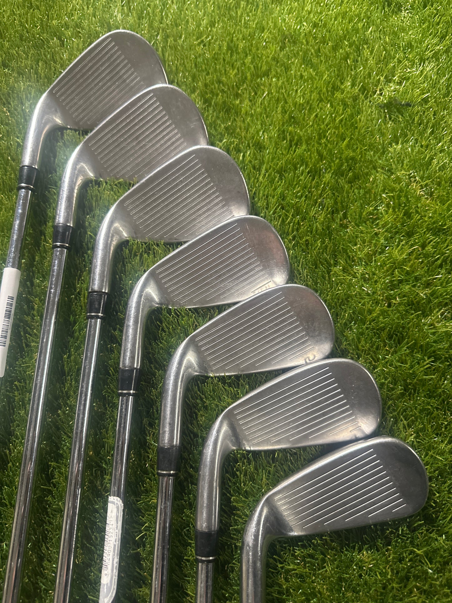 TaylorMade Burner Superlaunch 4-PW Irons