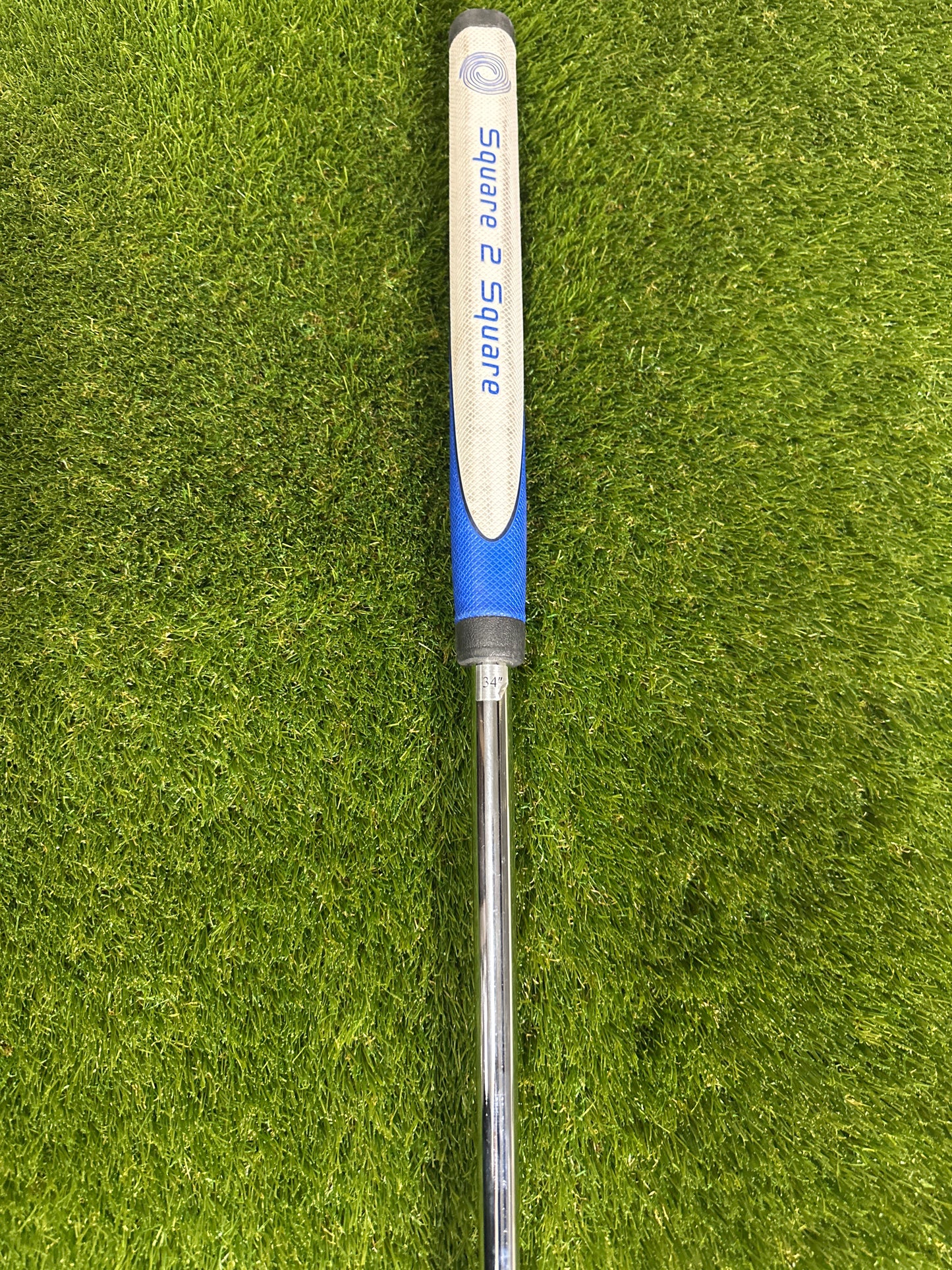 Odyssey Ai One Square 2 Square Jailbird 34" Putter