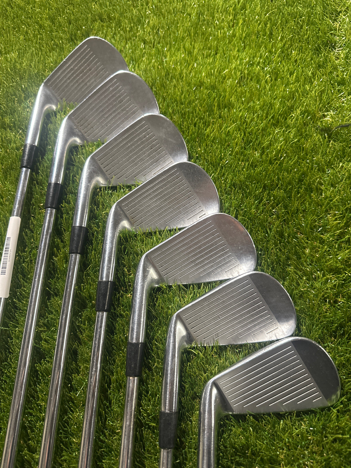 Mizuno JPX 825 4-PW Irons