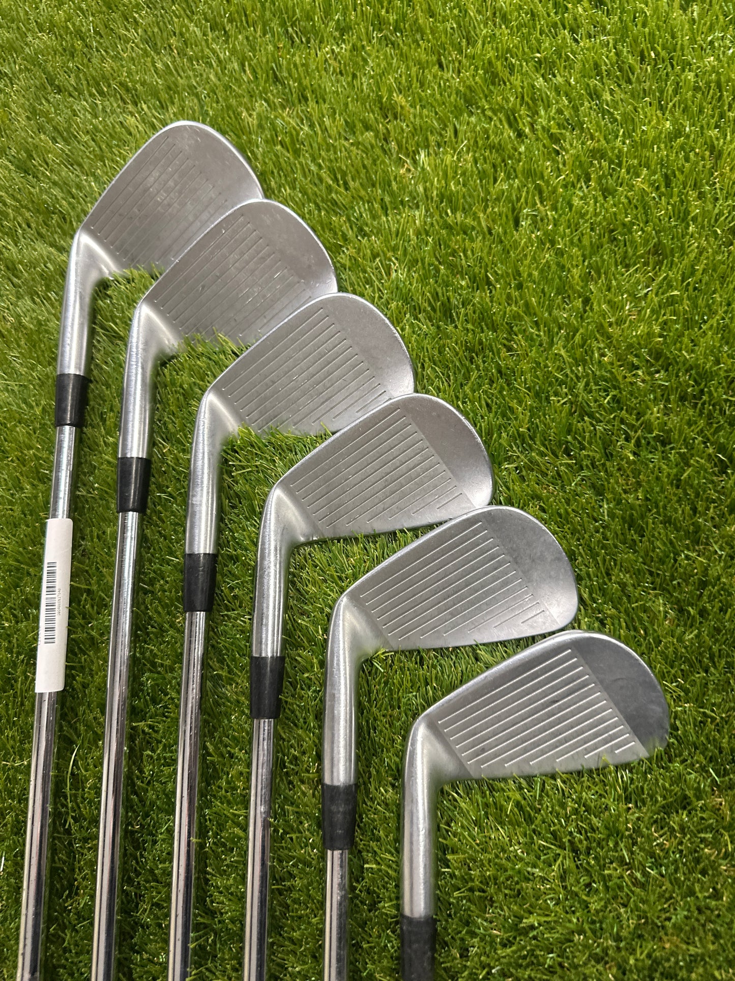 Mizuno JPX 919 5-PW Irons