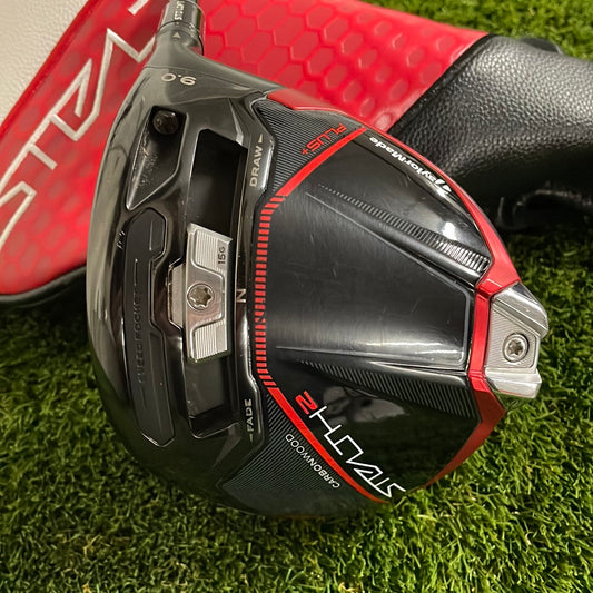 TaylorMade Stealth 2 Plus 9°/Driver