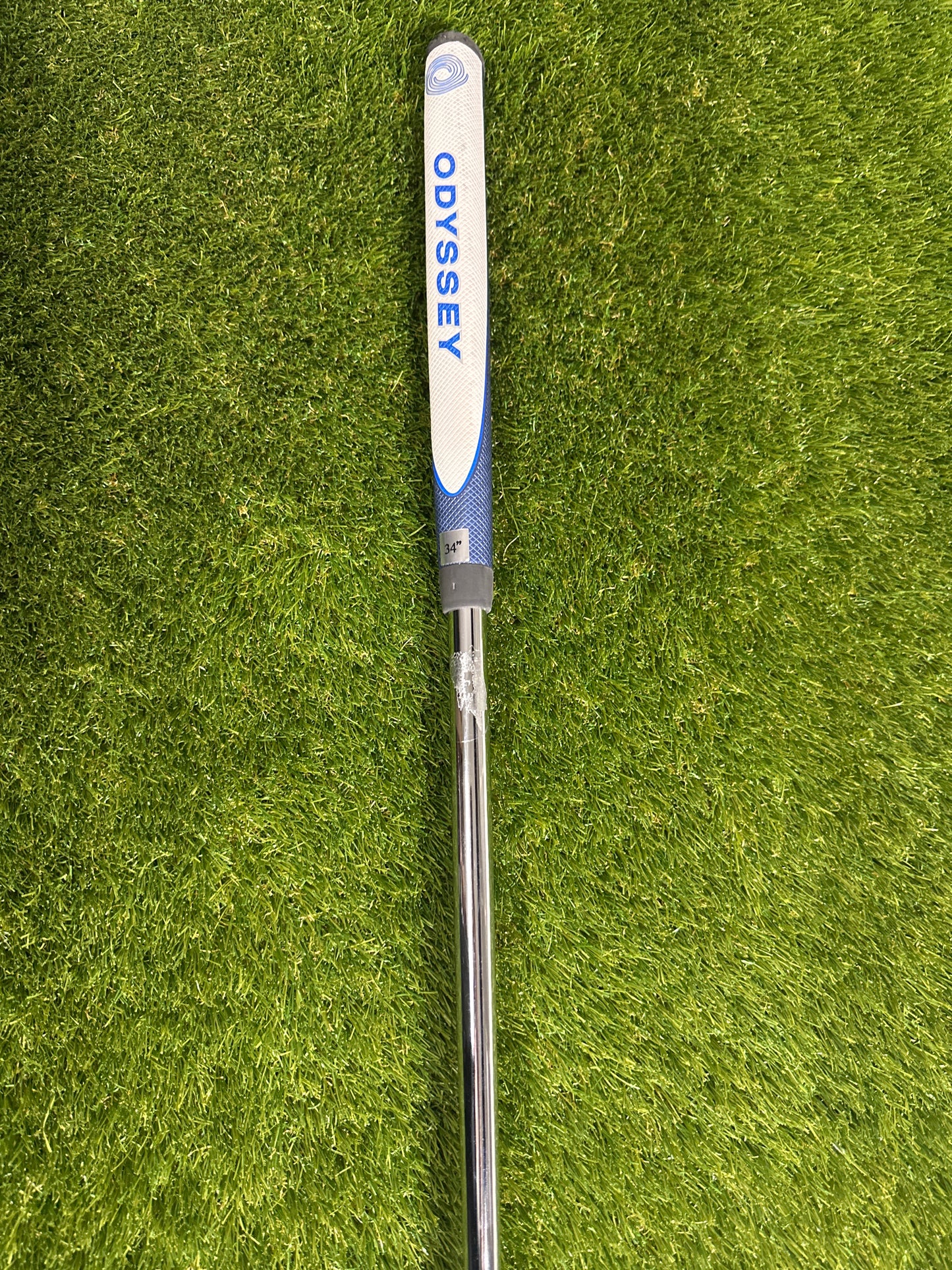 Odyssey Ai One 2Ball DB 33.5" Putter
