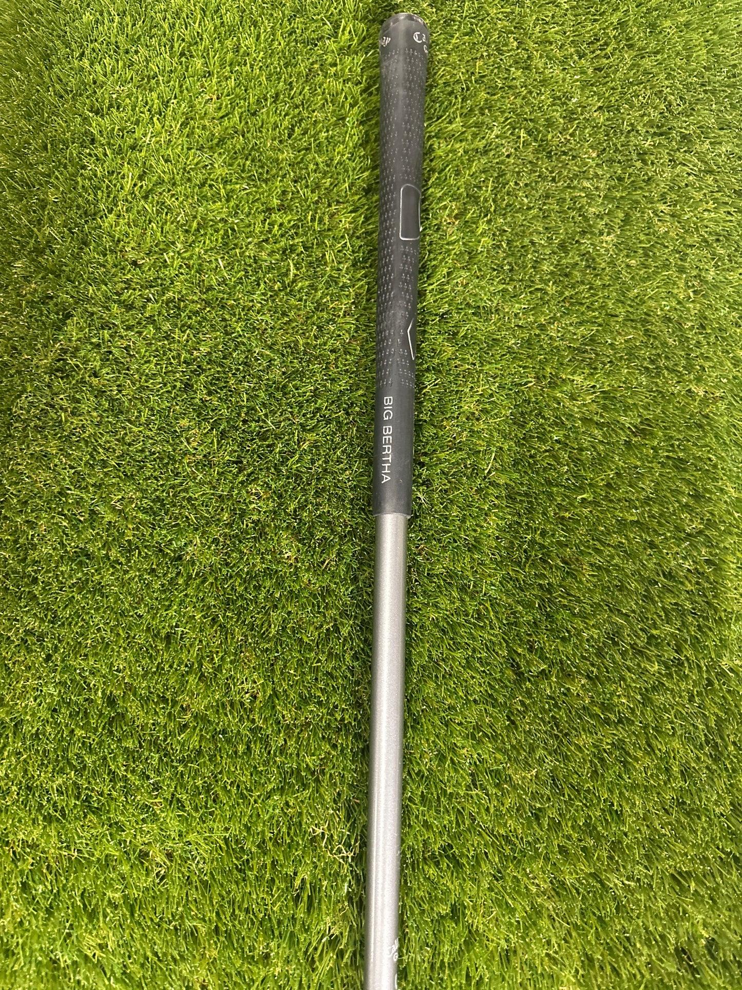 Callaway Big Bertha Steelhead Plus 10 Driver