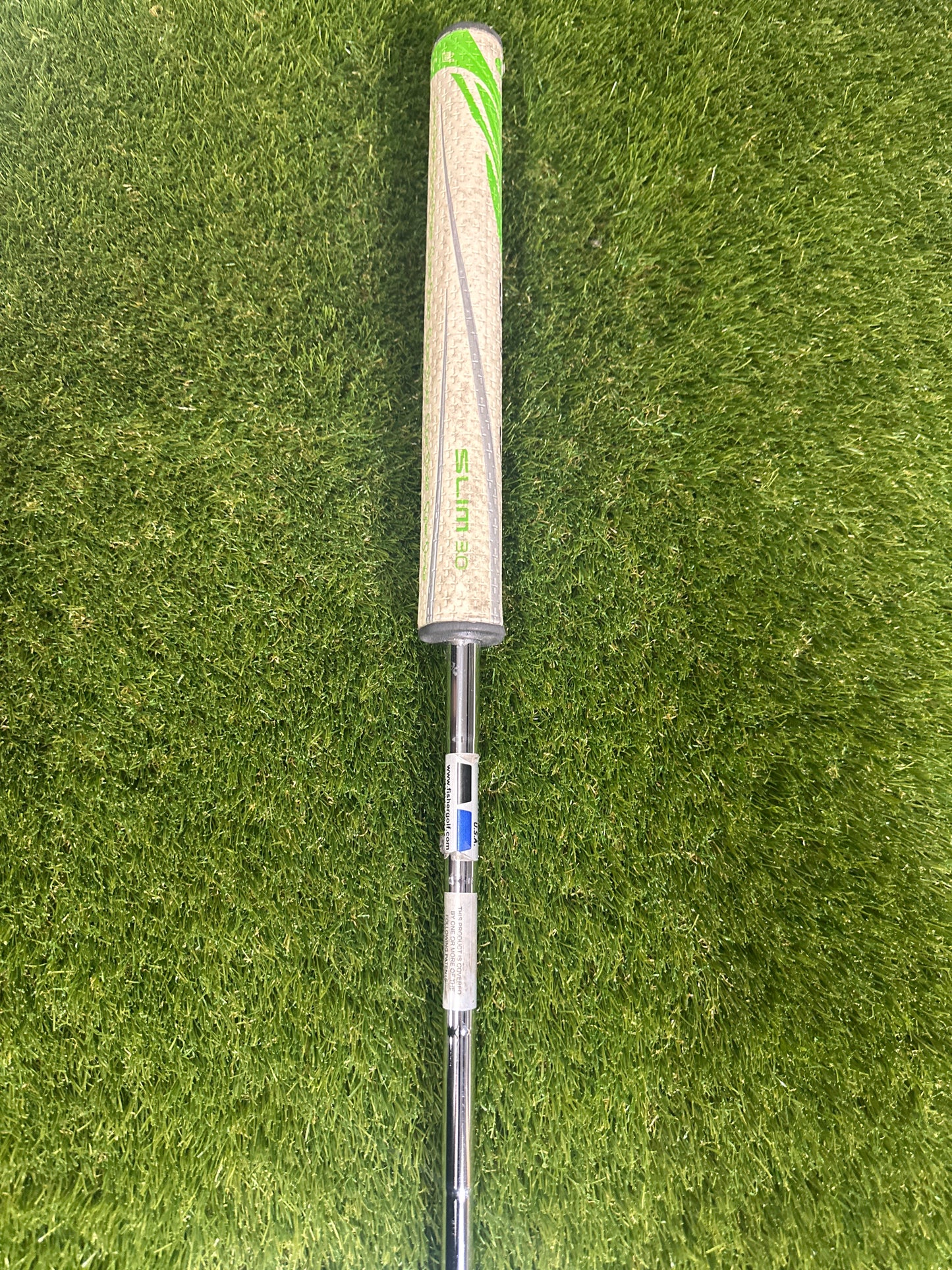 Fisher Classic Tour Series 34" Putter