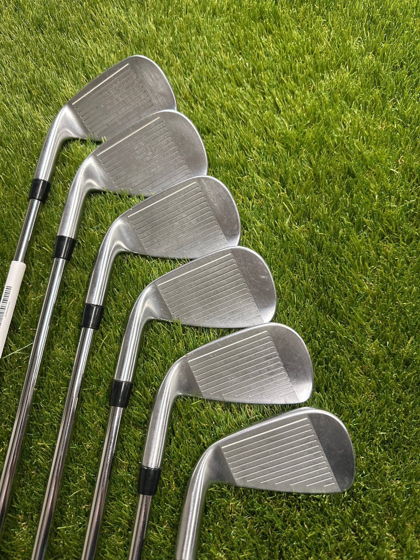 PXG 0211 Dual Cor 6-GW Irons