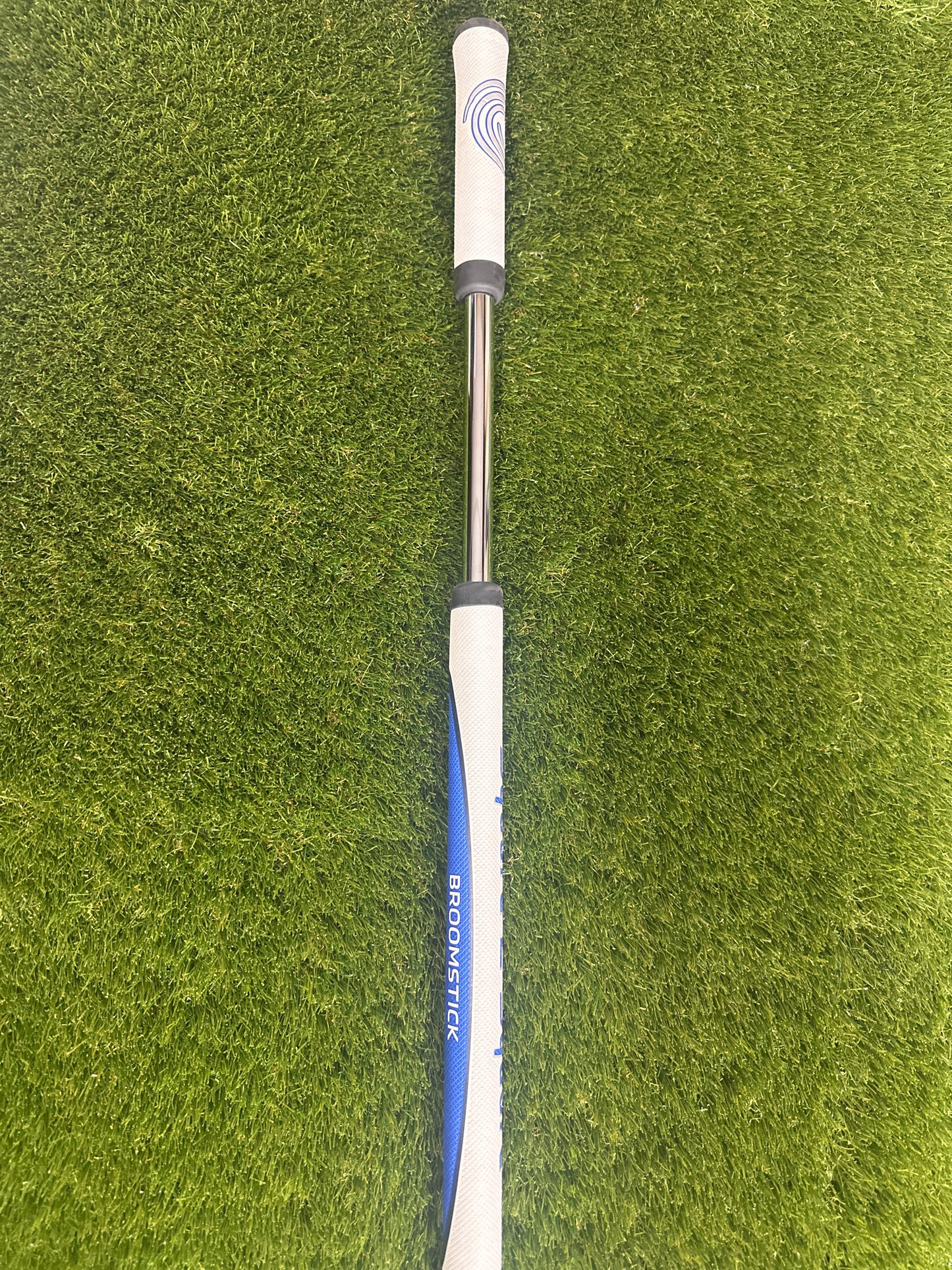 Odyssey Ai One Broomstick Square 2 Square Jailbird 47" Putter