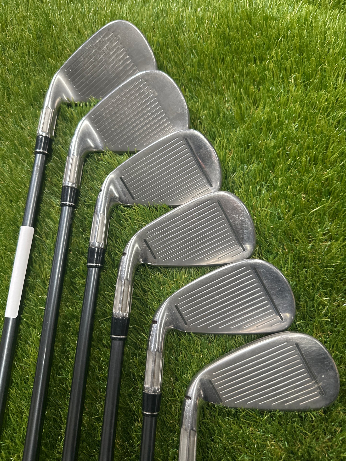TaylorMade M2 5-PW Irons