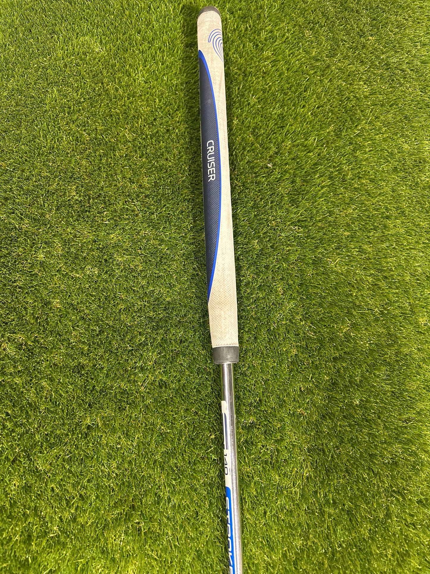 Odyssey Ai One Cruiser Jailbird 37.5" Putter