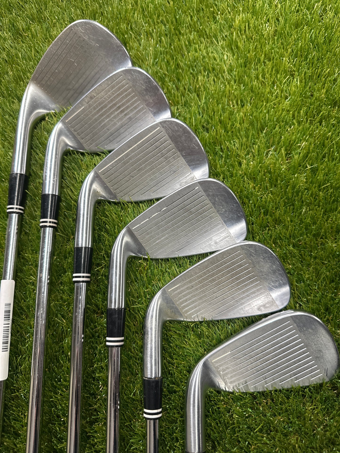 Cleveland CG16 Laser Milled 6-56W Irons