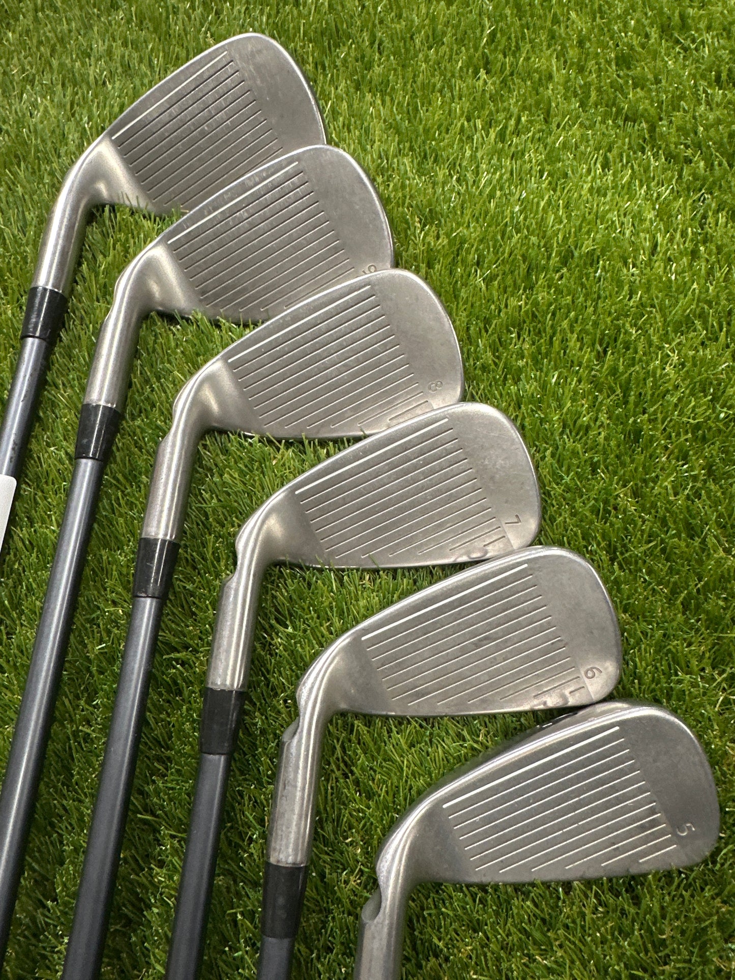 Ping G 5-W Irons