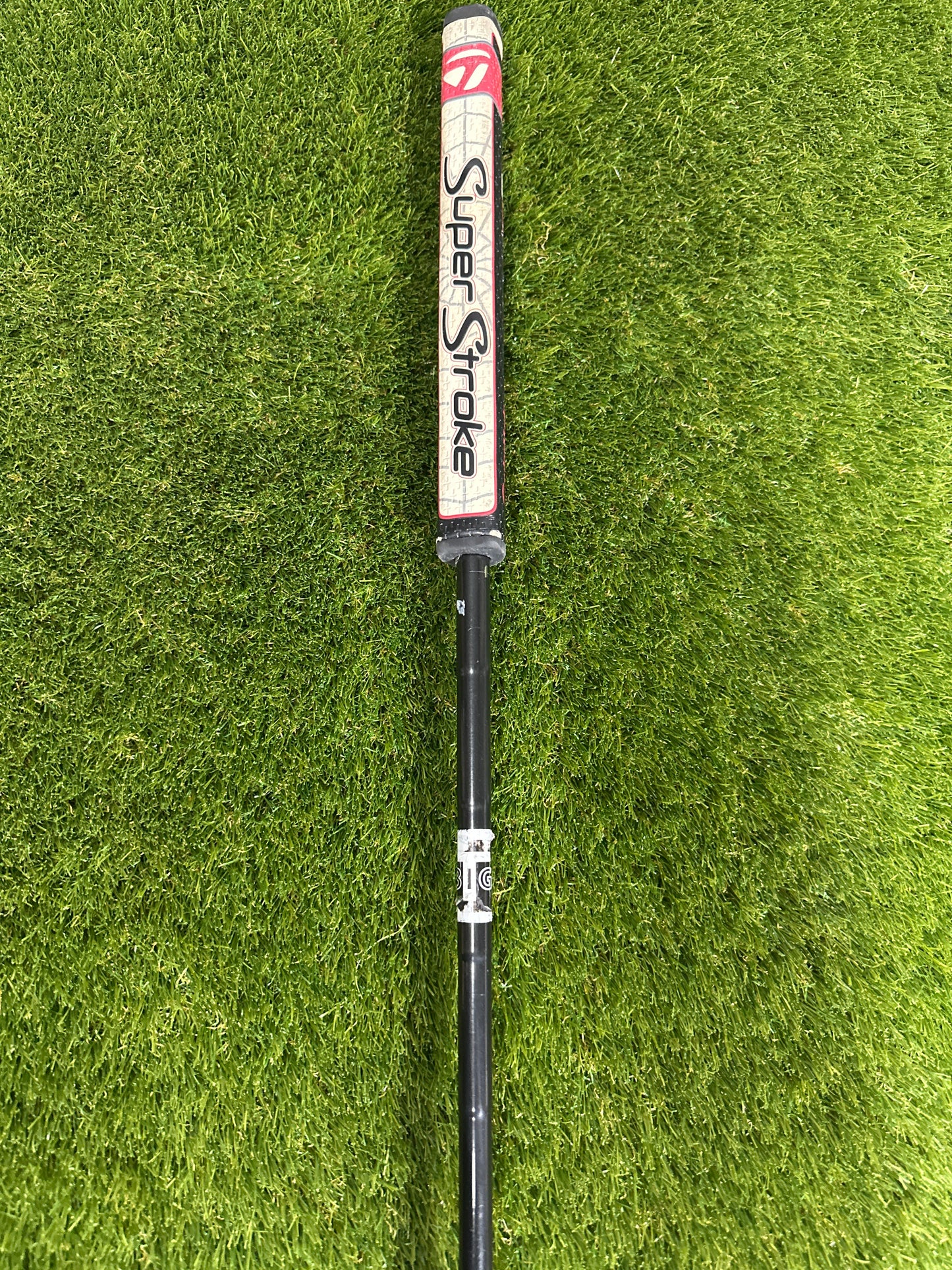 Odyssey Works V Line CS Big T 34.5" Putter