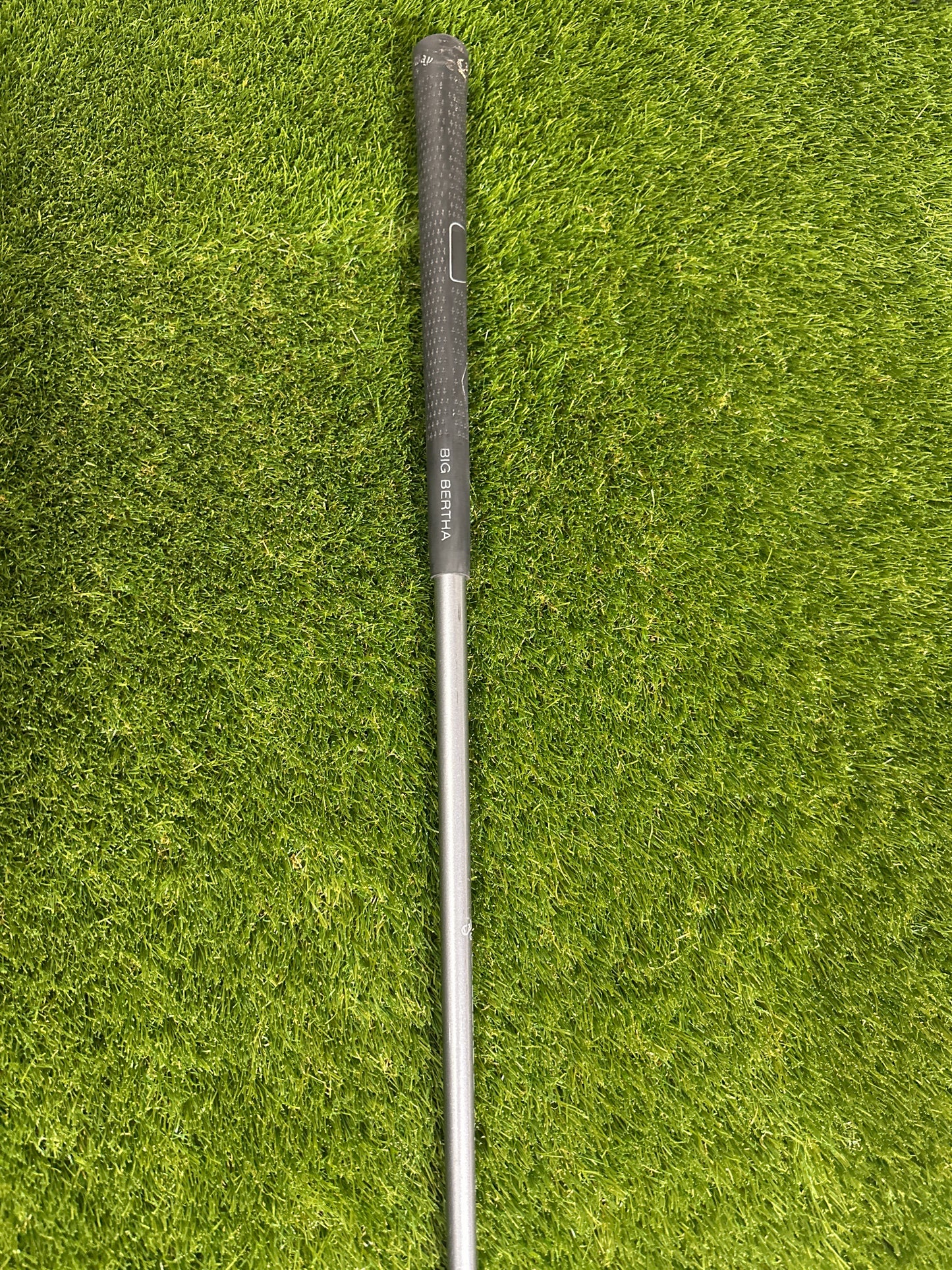 Callaway Steelhead X14 3 Iron