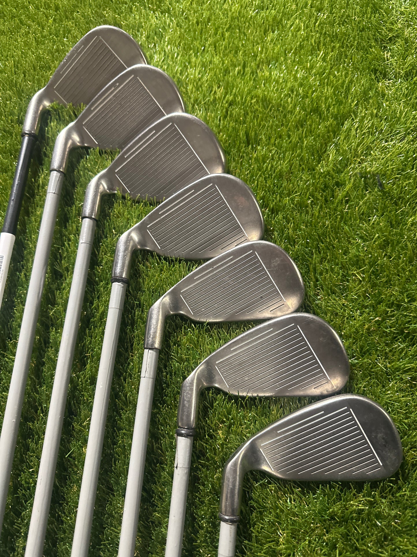 Callaway Hawkeye 5-SW Irons