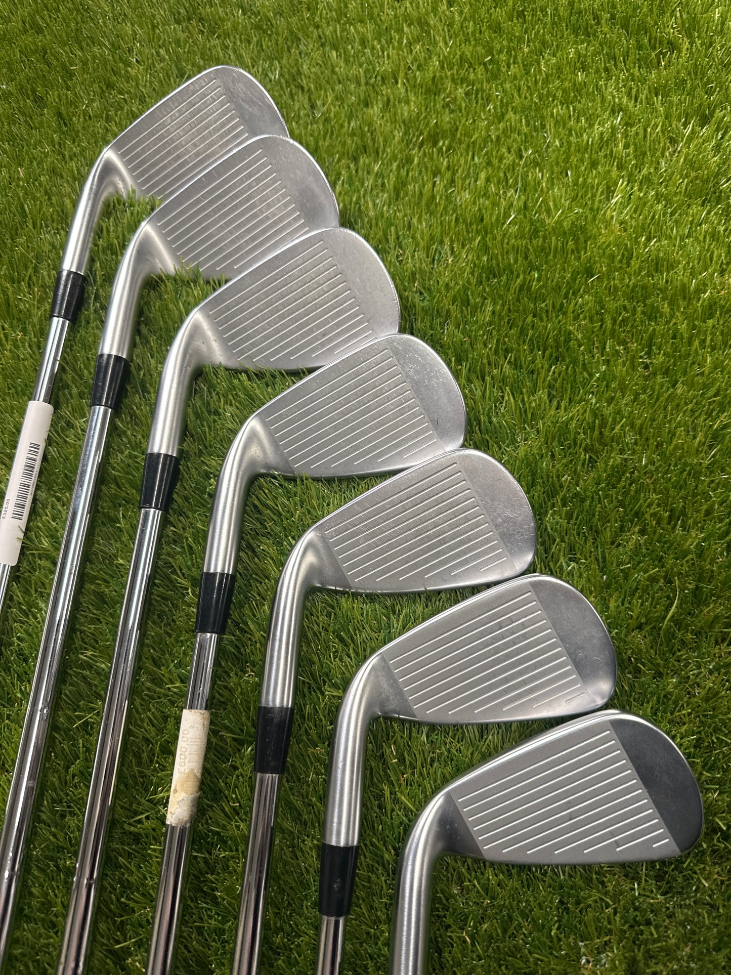 Mizuno JPX 919 Hot Metal 4-PW Irons