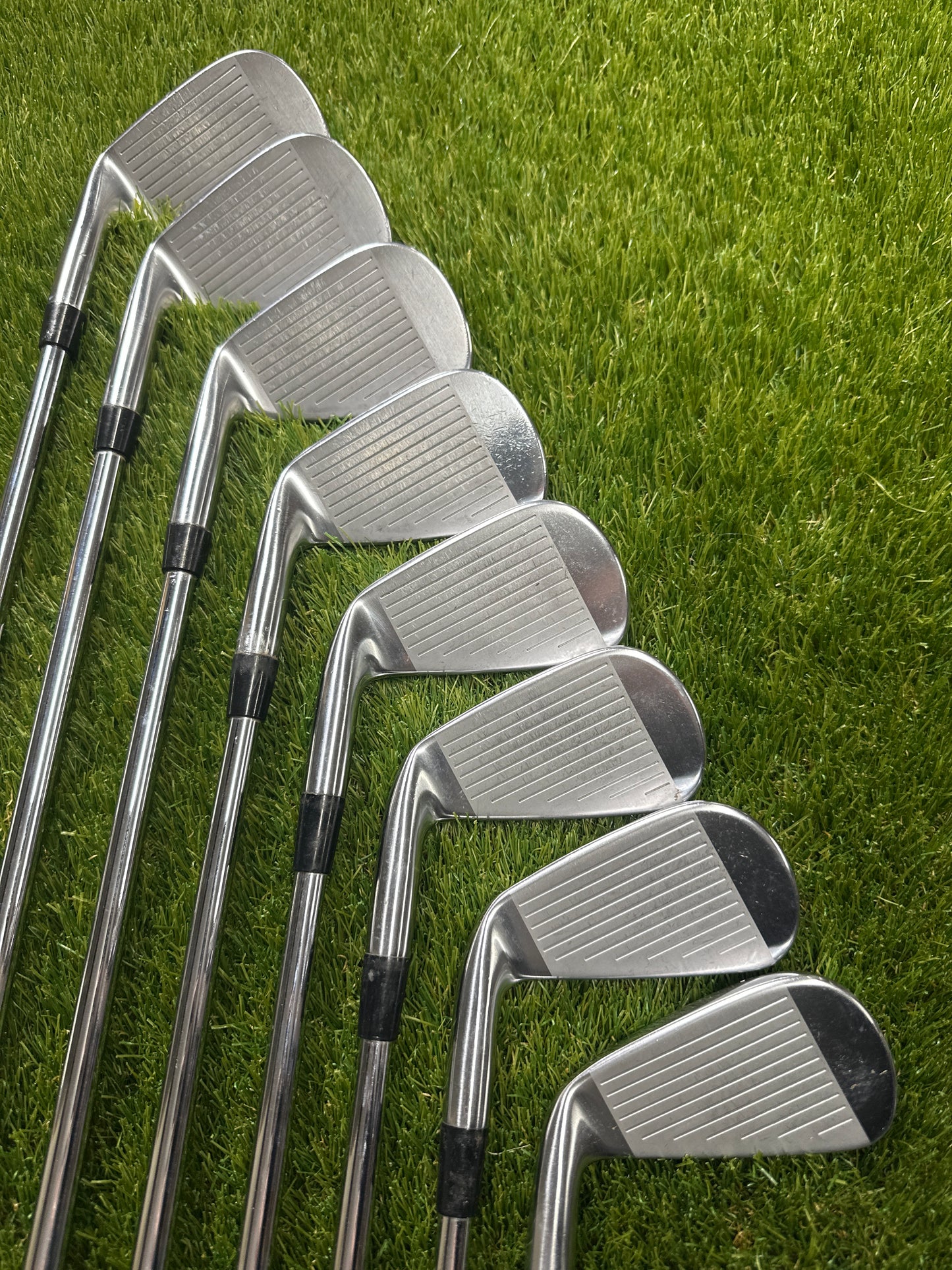 Mizuno MP20 3-PW Irons