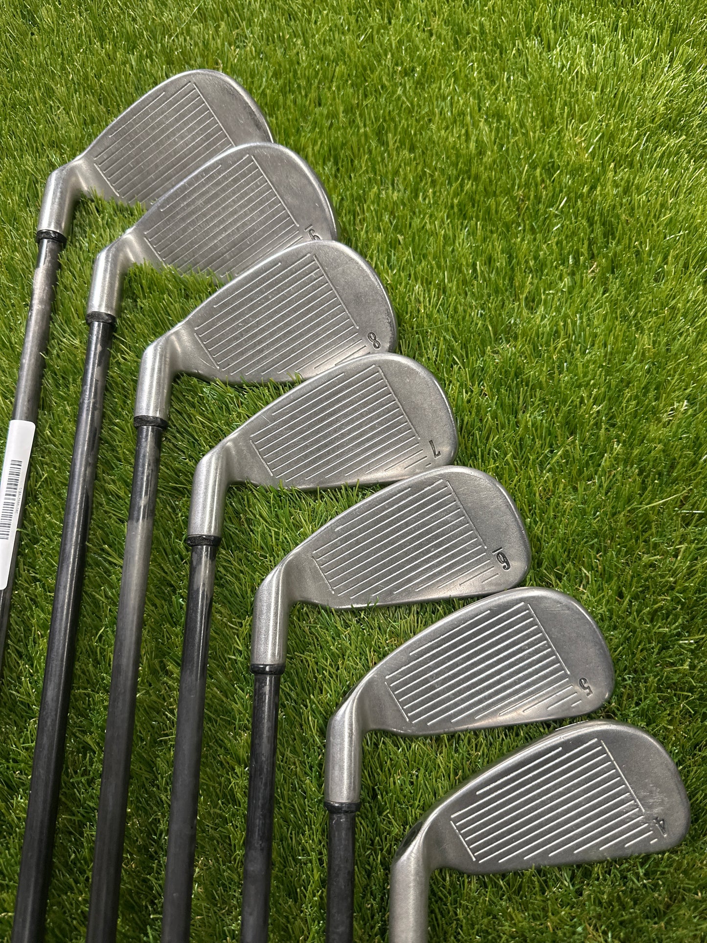 Callaway Big Bertha X12 4-PW Irons