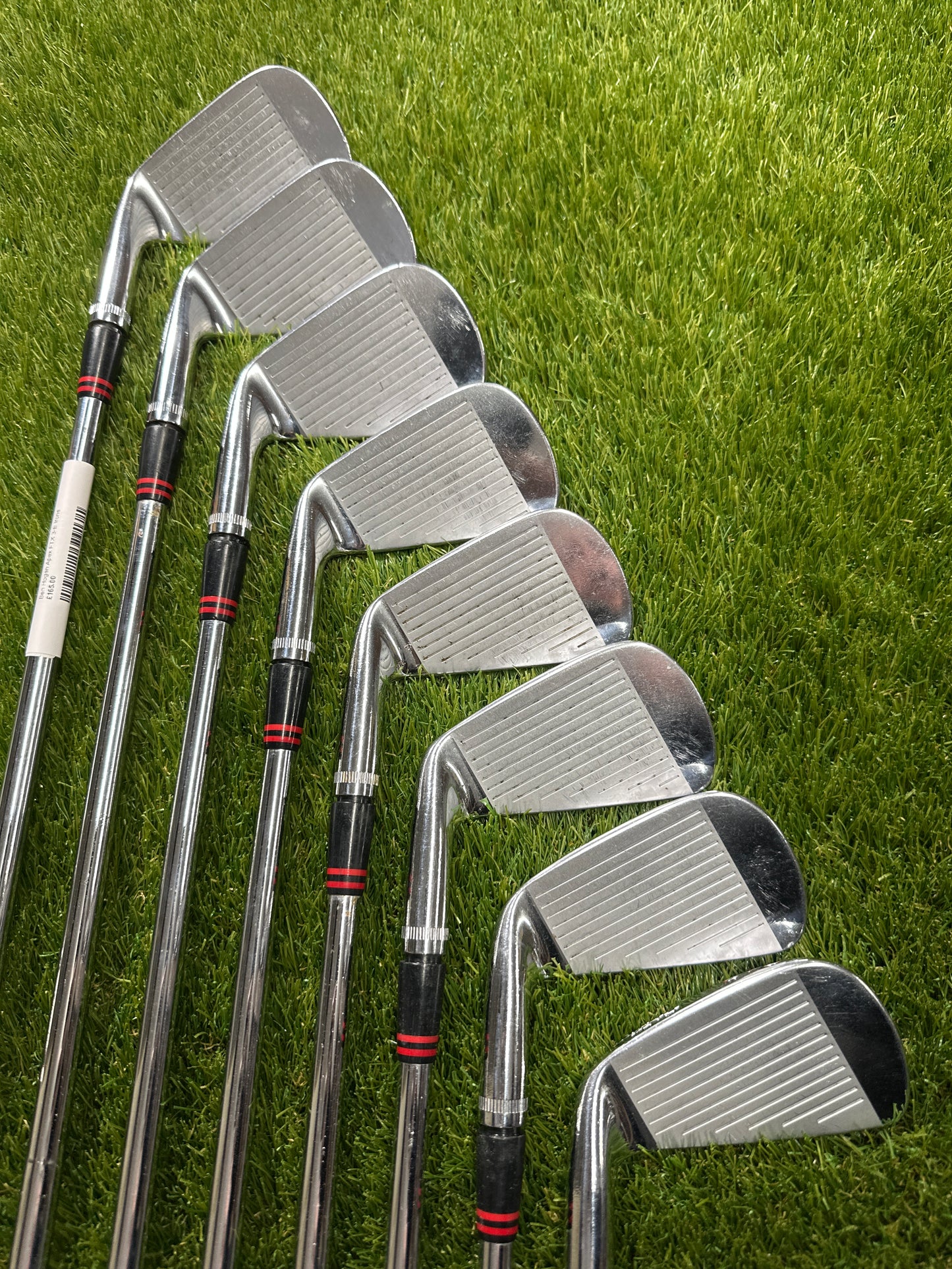 Ben Hogan Apex FTX 3-E Irons
