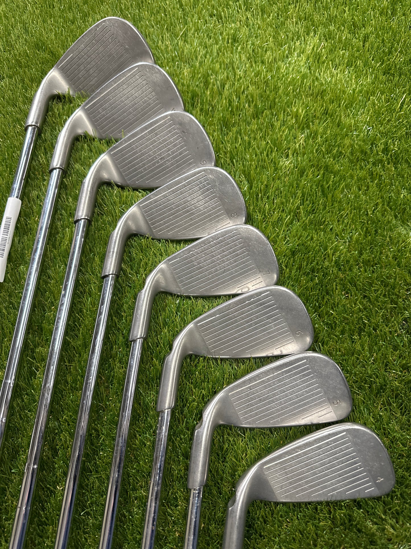 Ping G25 4-SW Irons