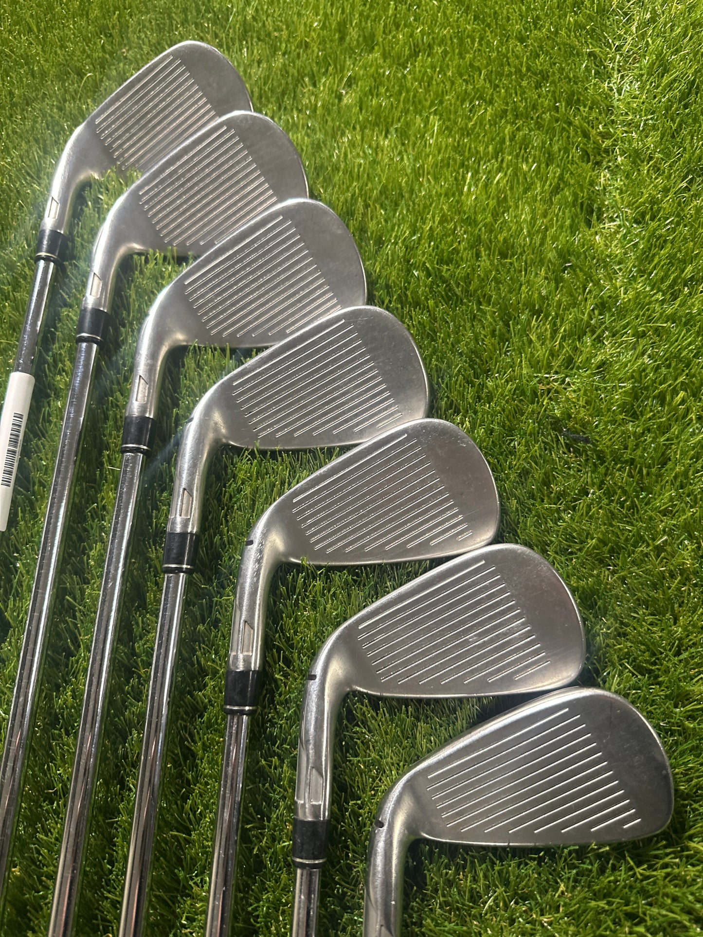 TaylorMade Sim 2 Max OS 4-PW Irons