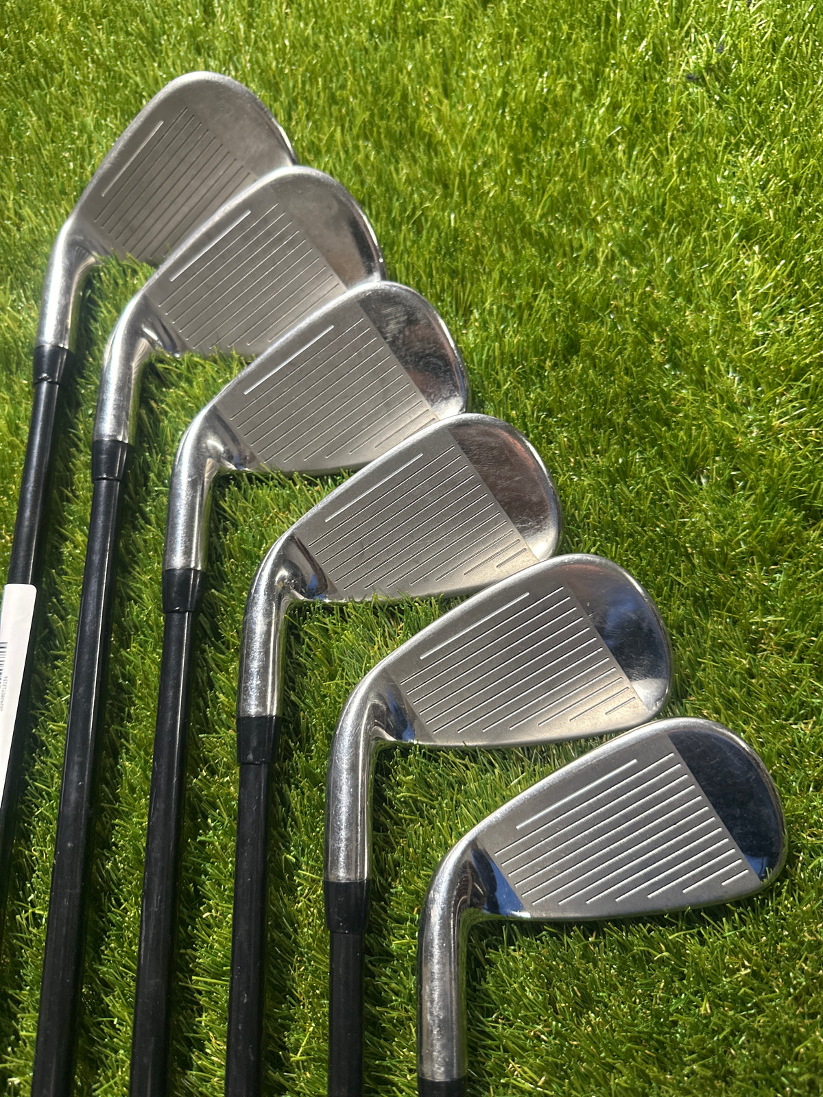 Cobra Fly XL 6-SW Irons