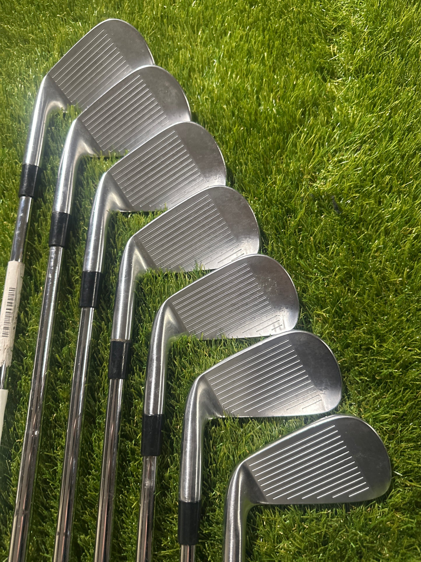 TaylorMade P7MC 4-PW Irons