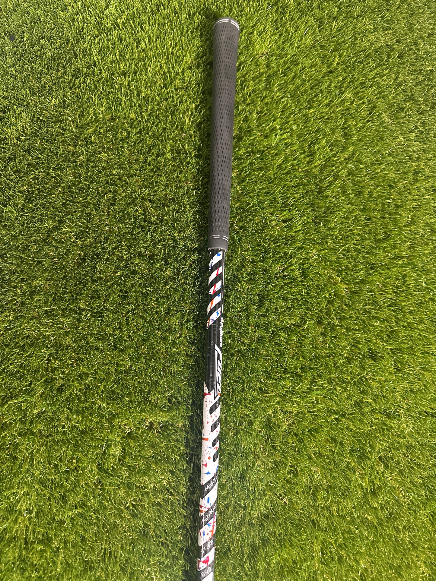 Cobra Amp Cell 3/4 FWY