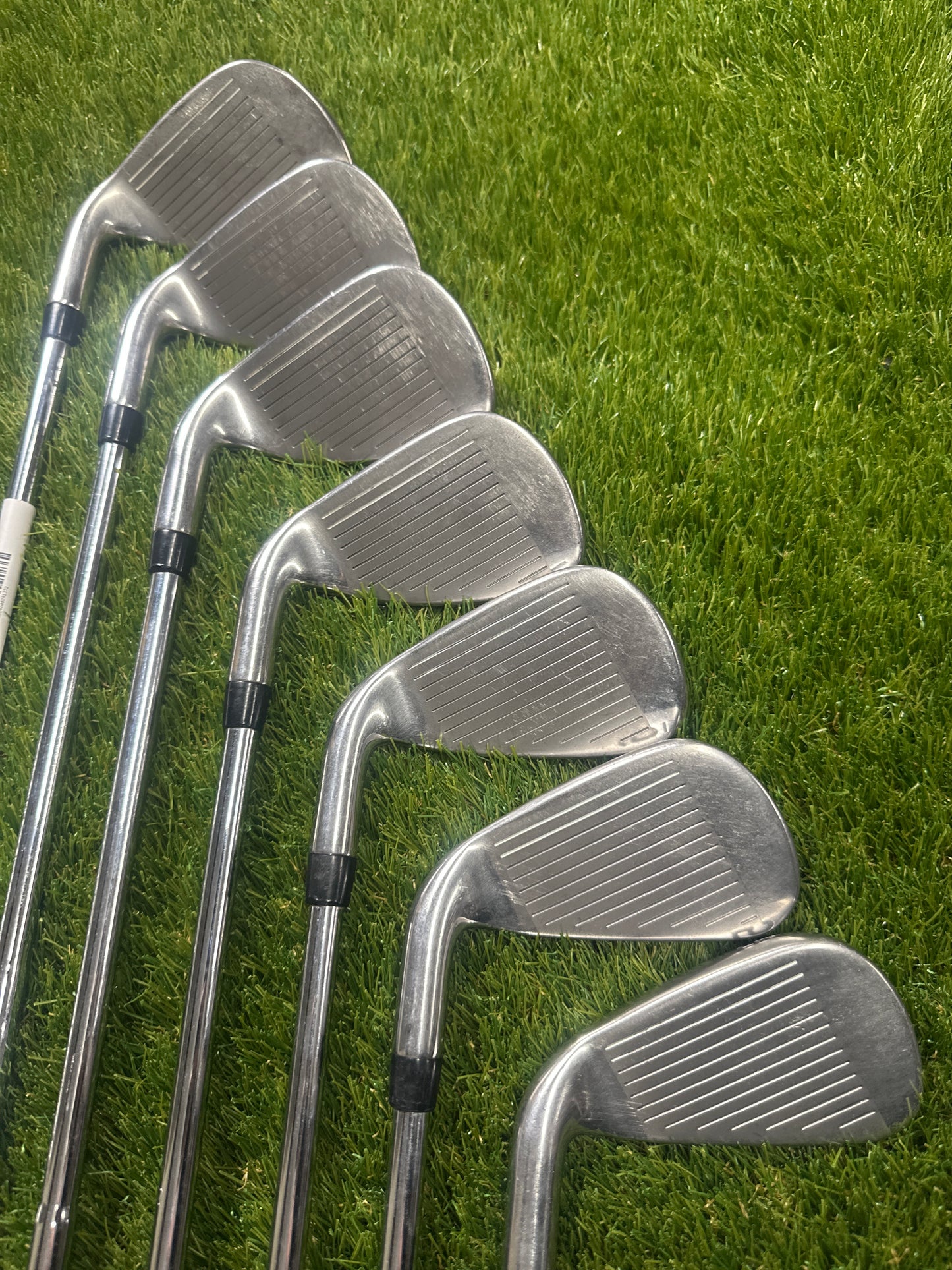 Callaway Warbird 5-SW Irons