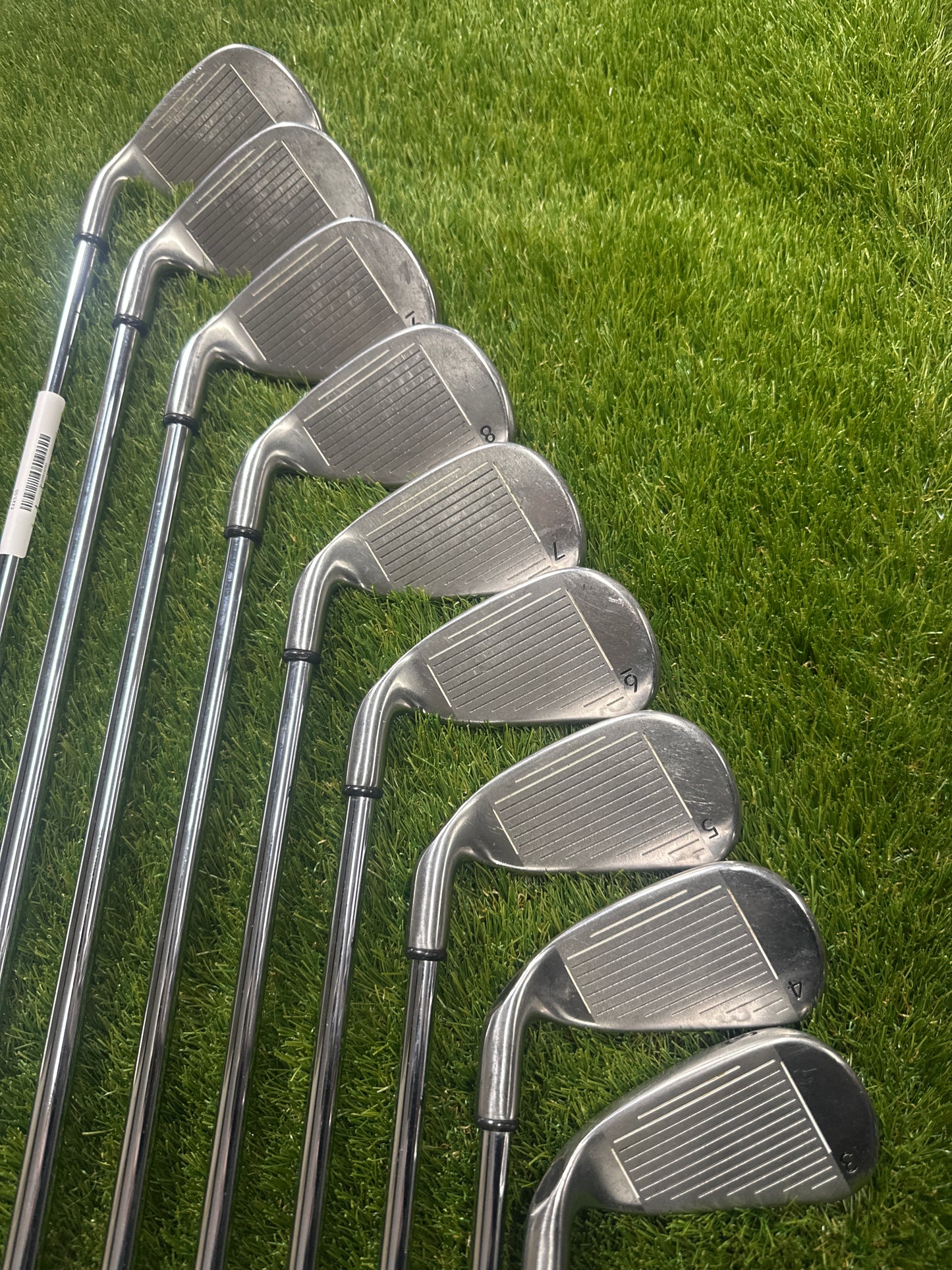 Callaway Steelhead X16 3-SW Irons