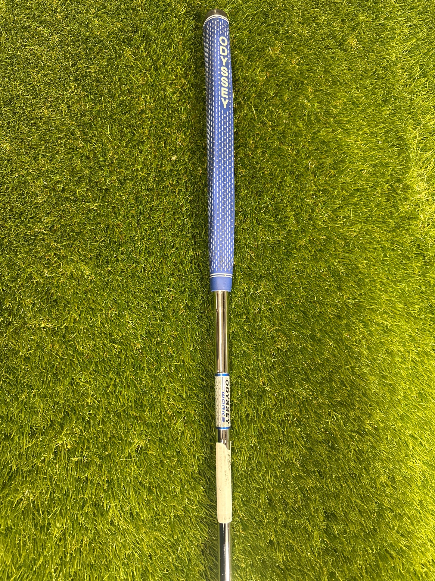 Odyssey Works 2Ball Fang 33" Putter