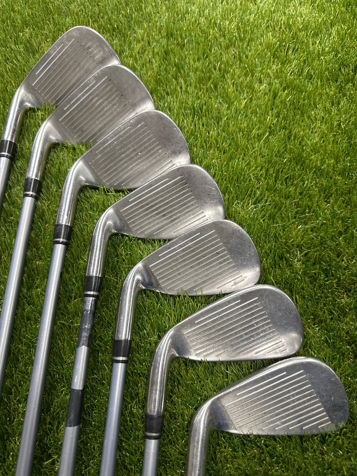 Lynx Black Cat 6-LW Irons