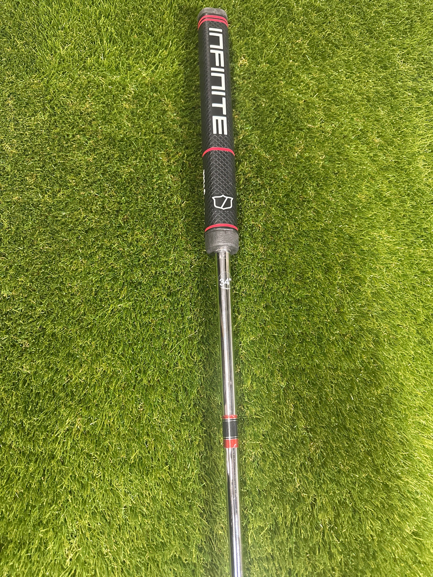 Wilson Infinite Bucktown 34" Putter