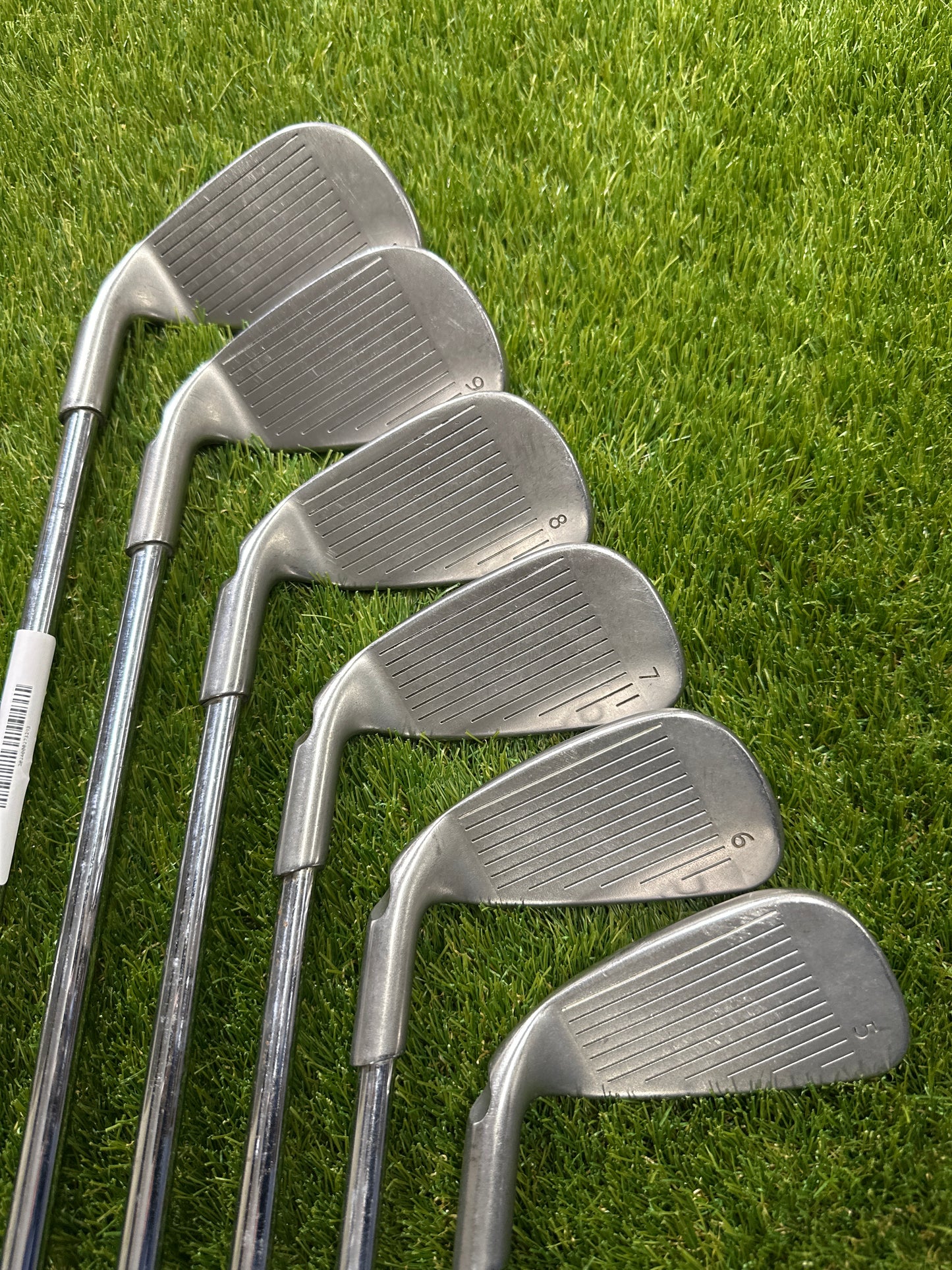 Ping G10 5-W Irons