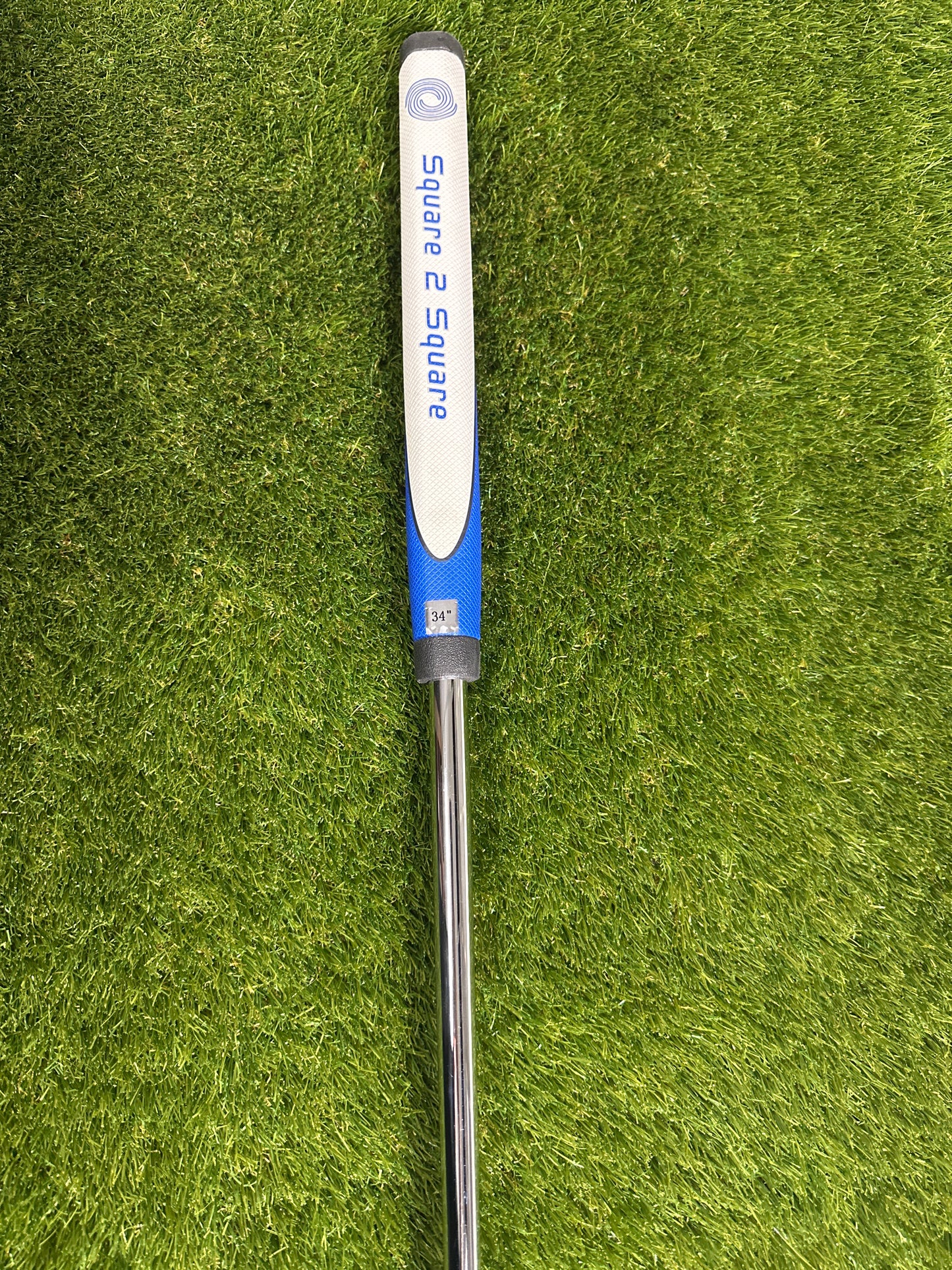 Odyssey Ai One Square 2 Square Max 1 33.5" Putter