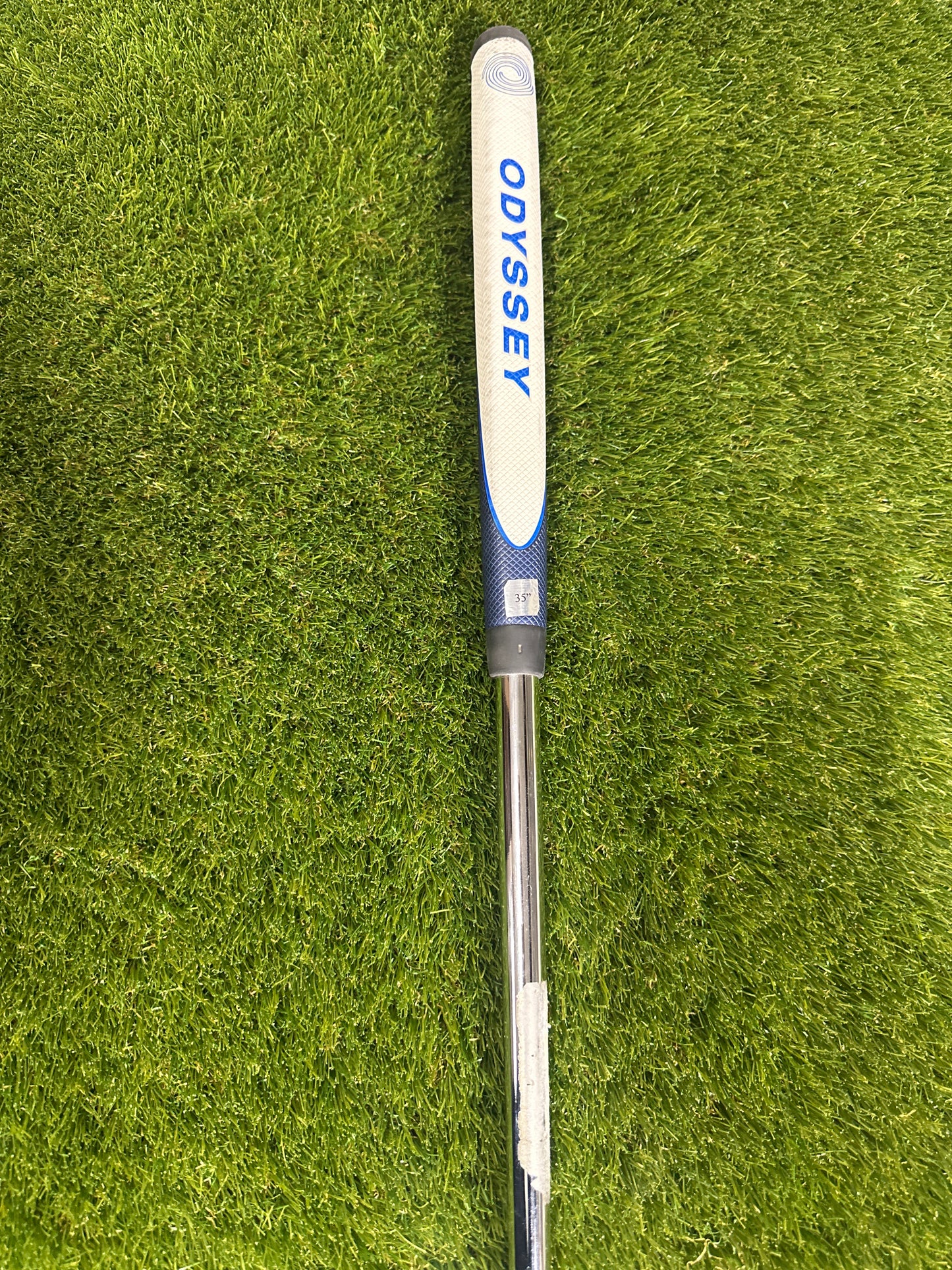 Odyssey Ai One Jailbird Mini 34" Putter