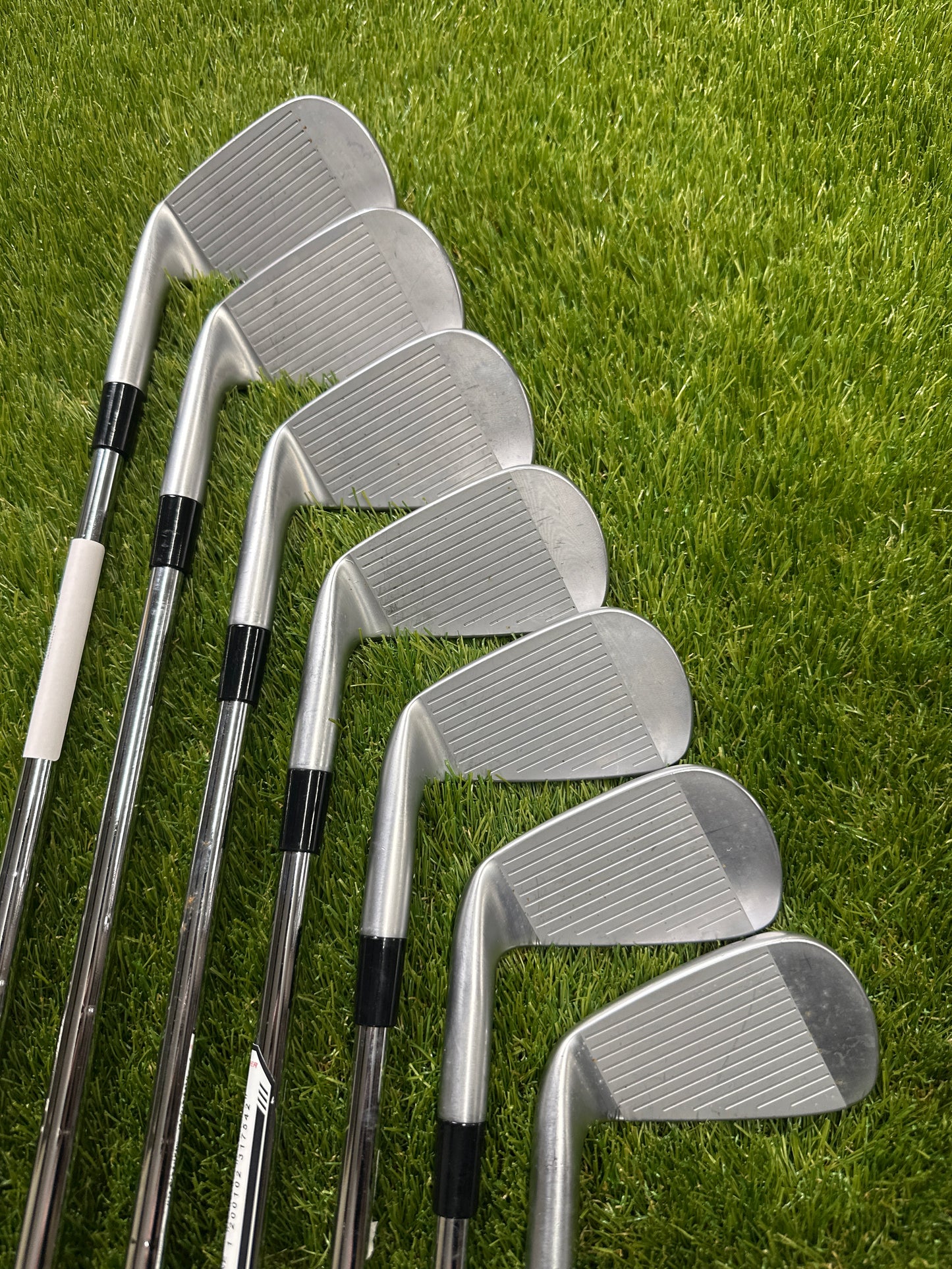TaylorMade P7MC 4-PW Irons