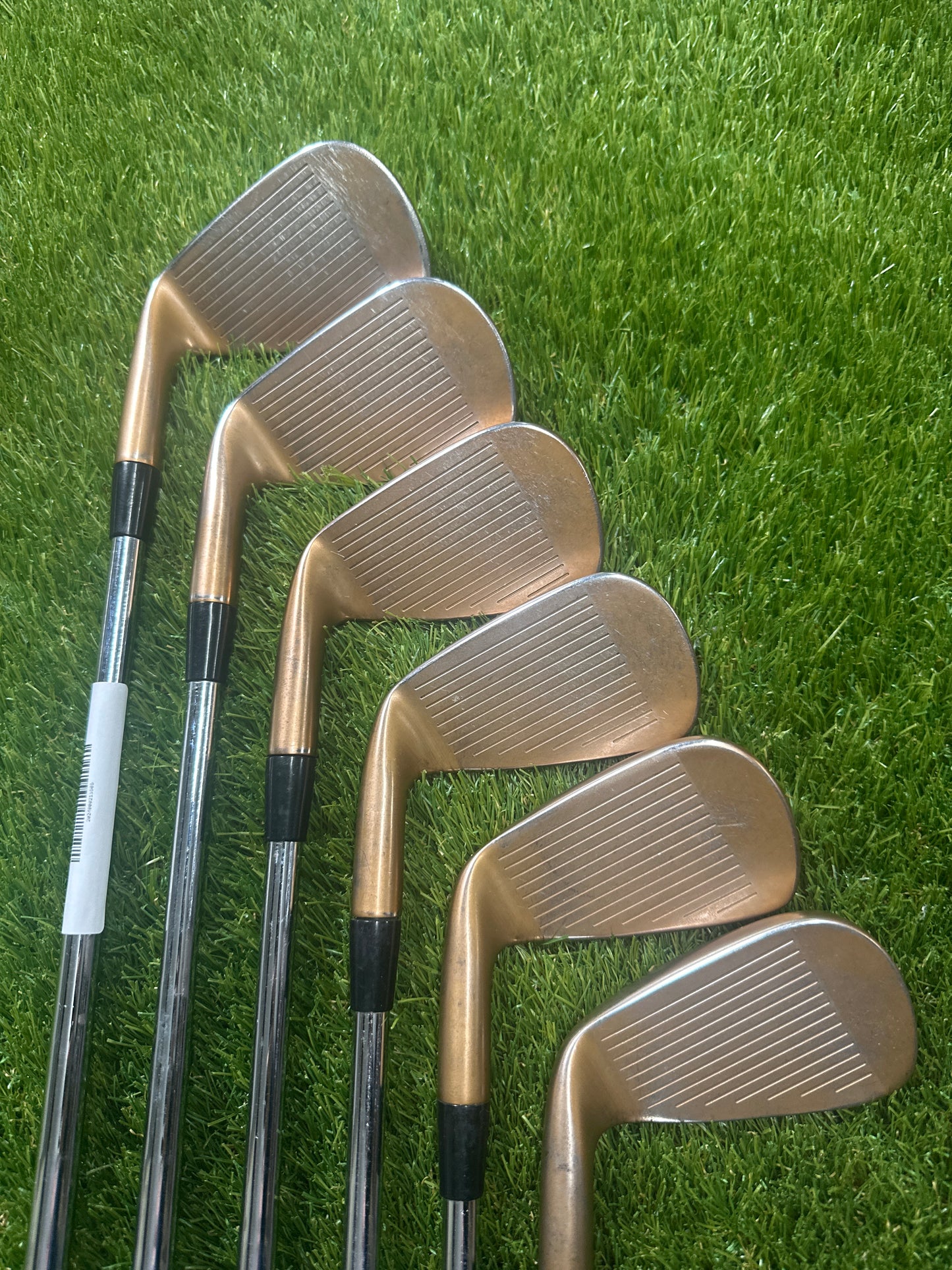 King Cobra Forged Tec 5-PW Irons