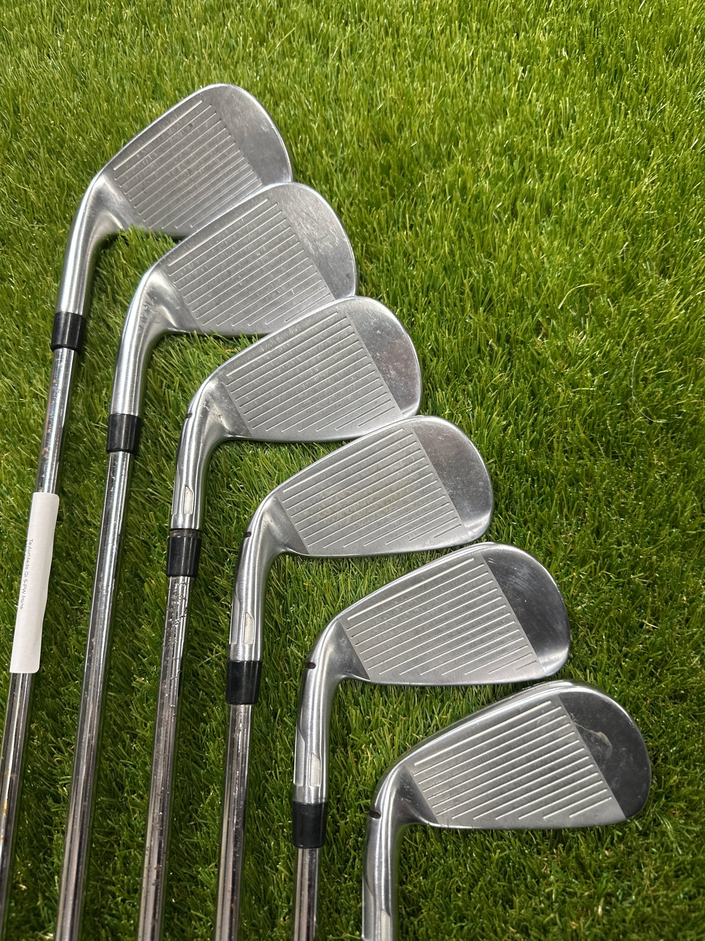 TaylorMade Qi 5-PW Irons