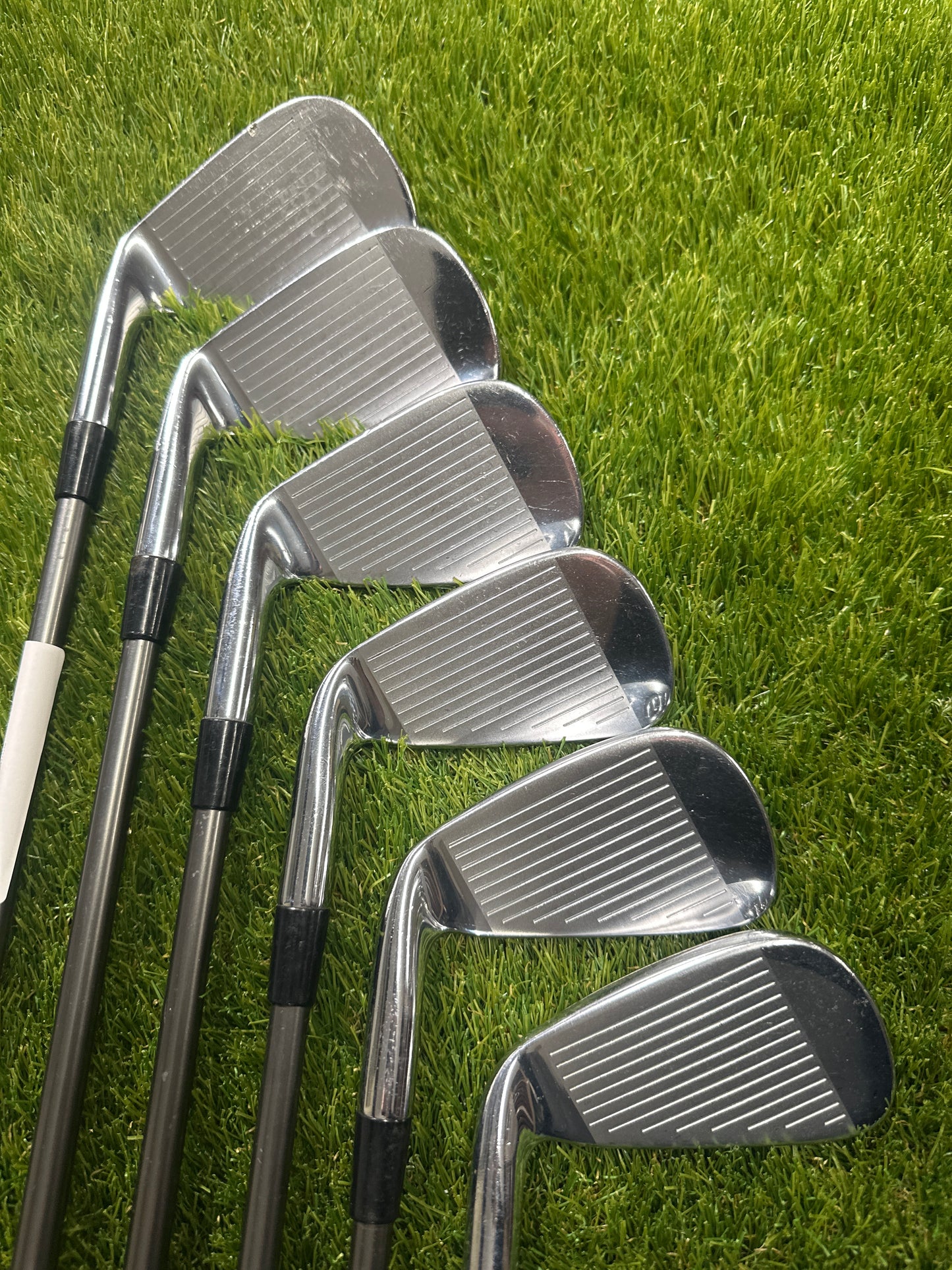 TaylorMade SLDR 5-PW Irons
